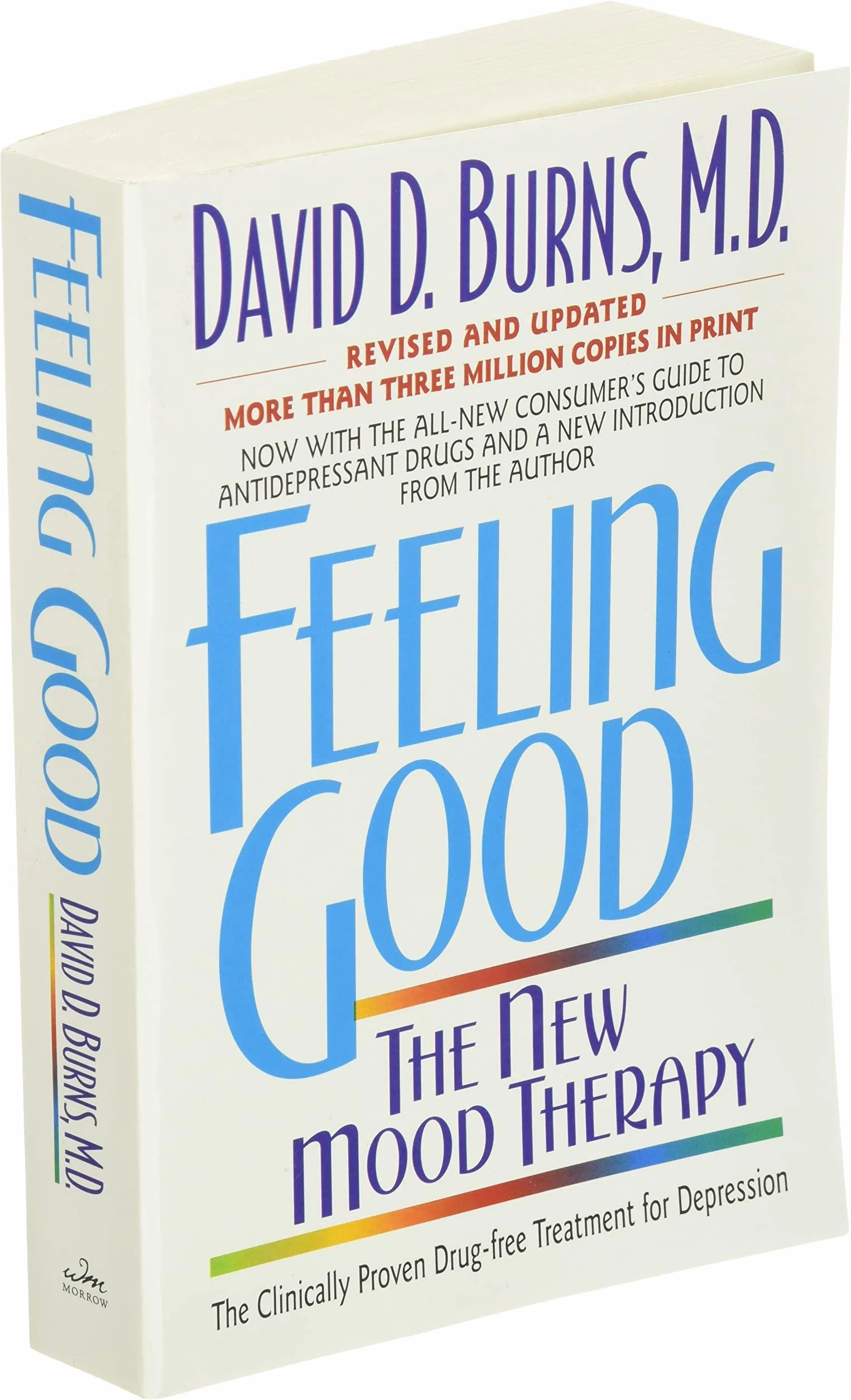 Feeling Good:: The New Mood Therapy
