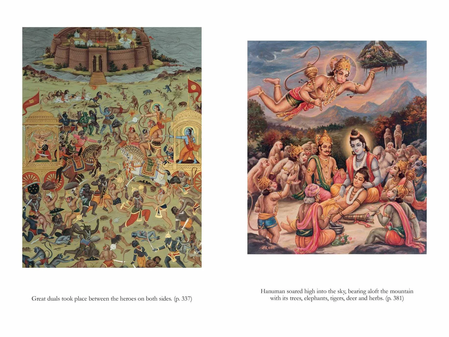Ramayana: India's Immortal Tale of Adventure, Love, and Wisdom