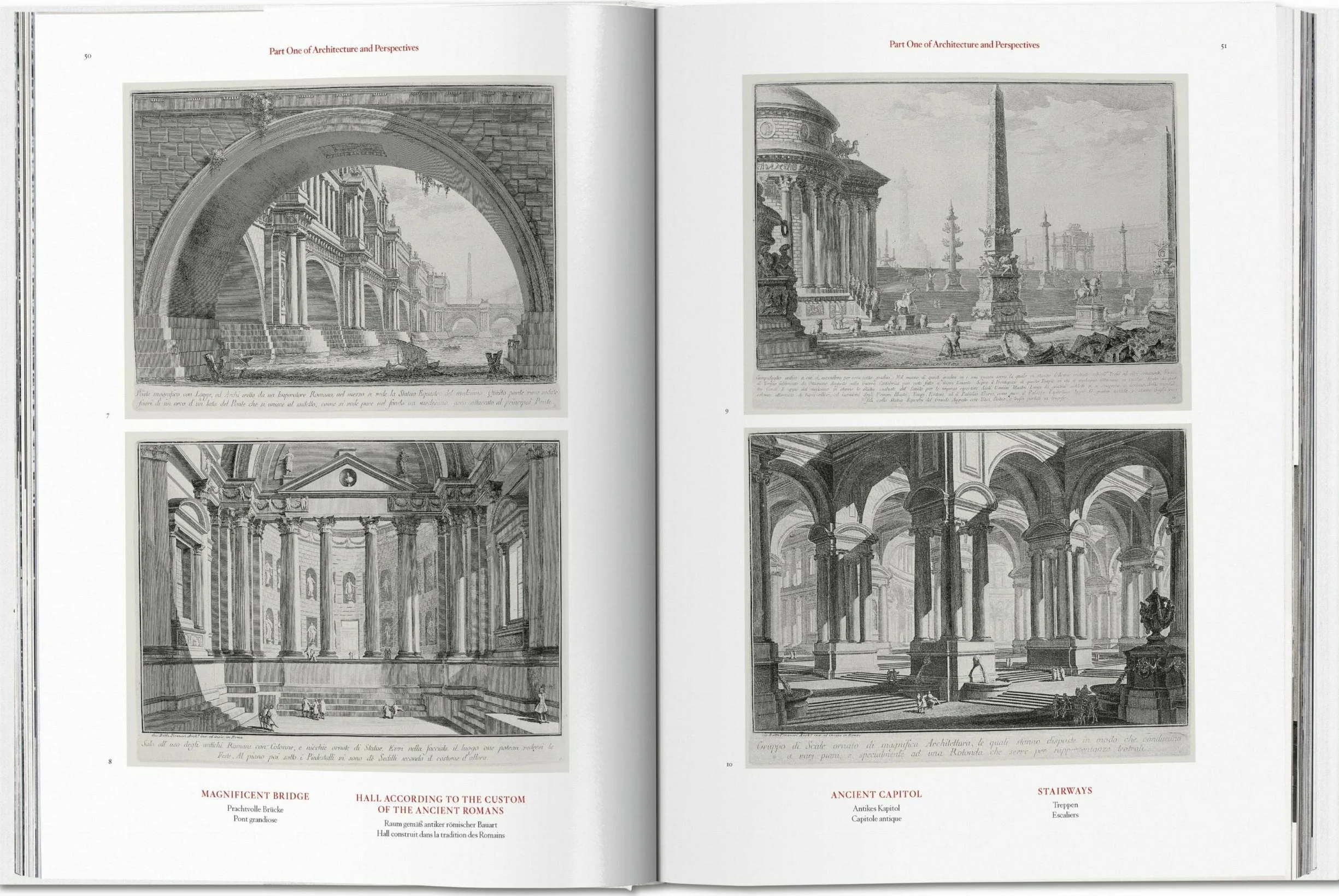Giiovanni Battista Piranesi: Catalogue raisonné des eaux-fortes: The Complete Etchings
