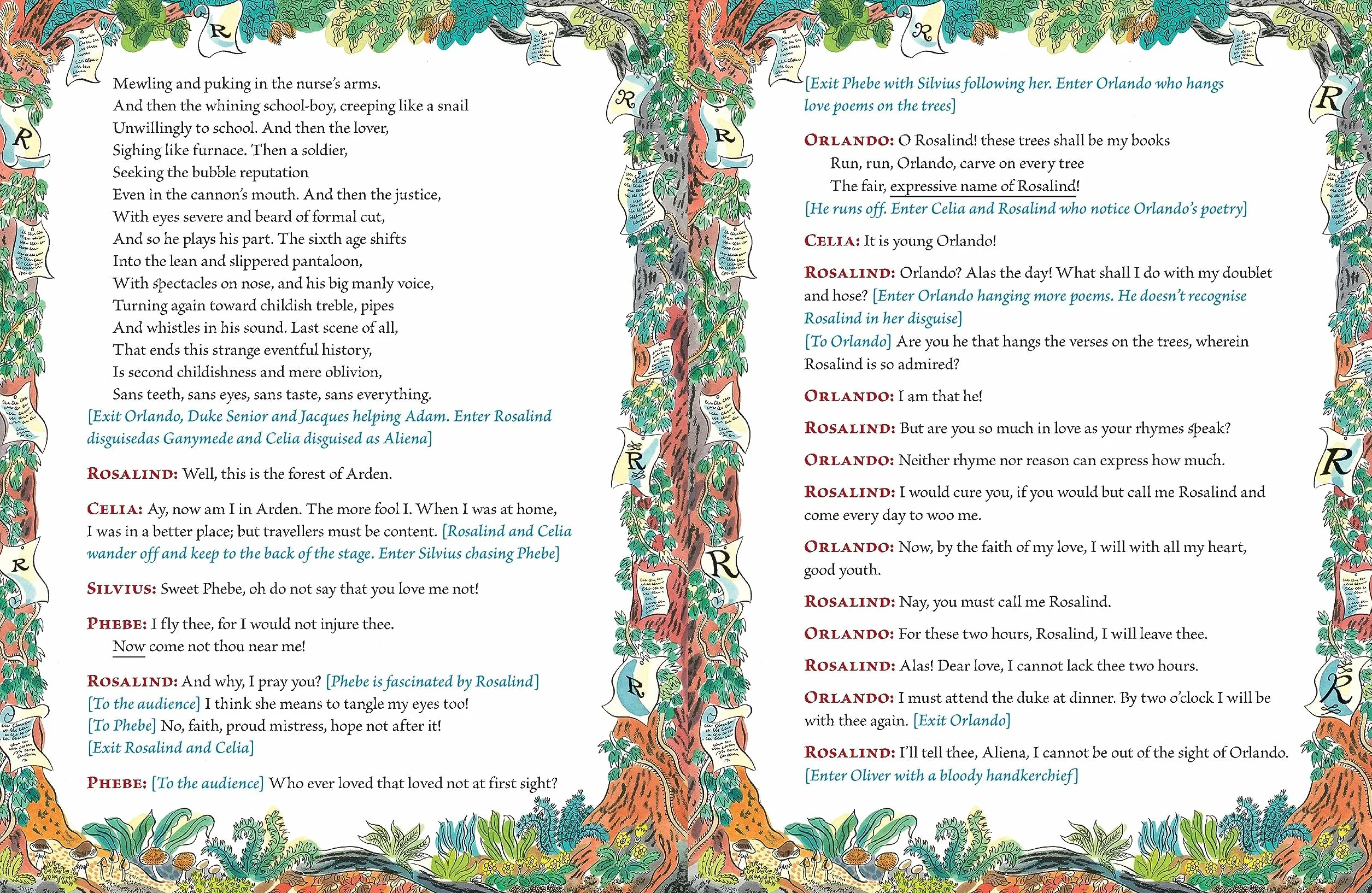 Shakespeare's First Folio: All The Plays: A Children's Edition