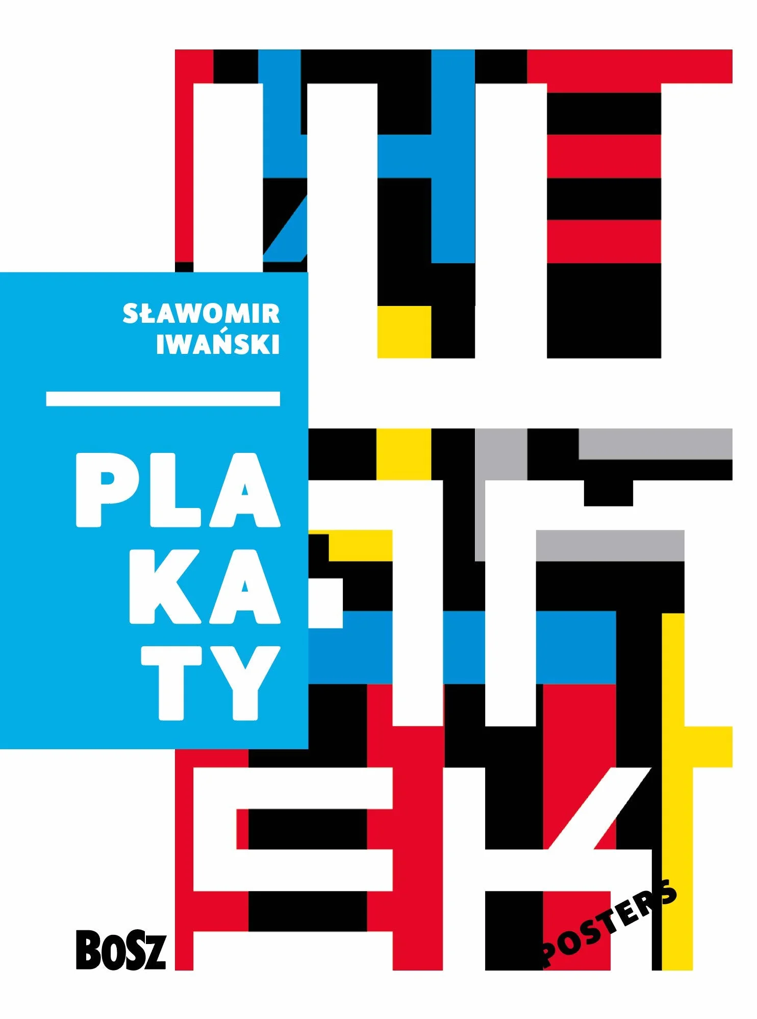 Plakaty Sławomir Iwański Posters