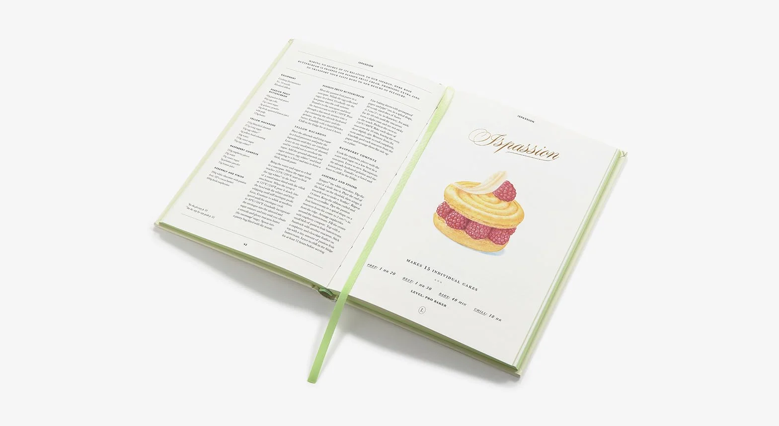 The Little Book of Ladurée: Patisserie
