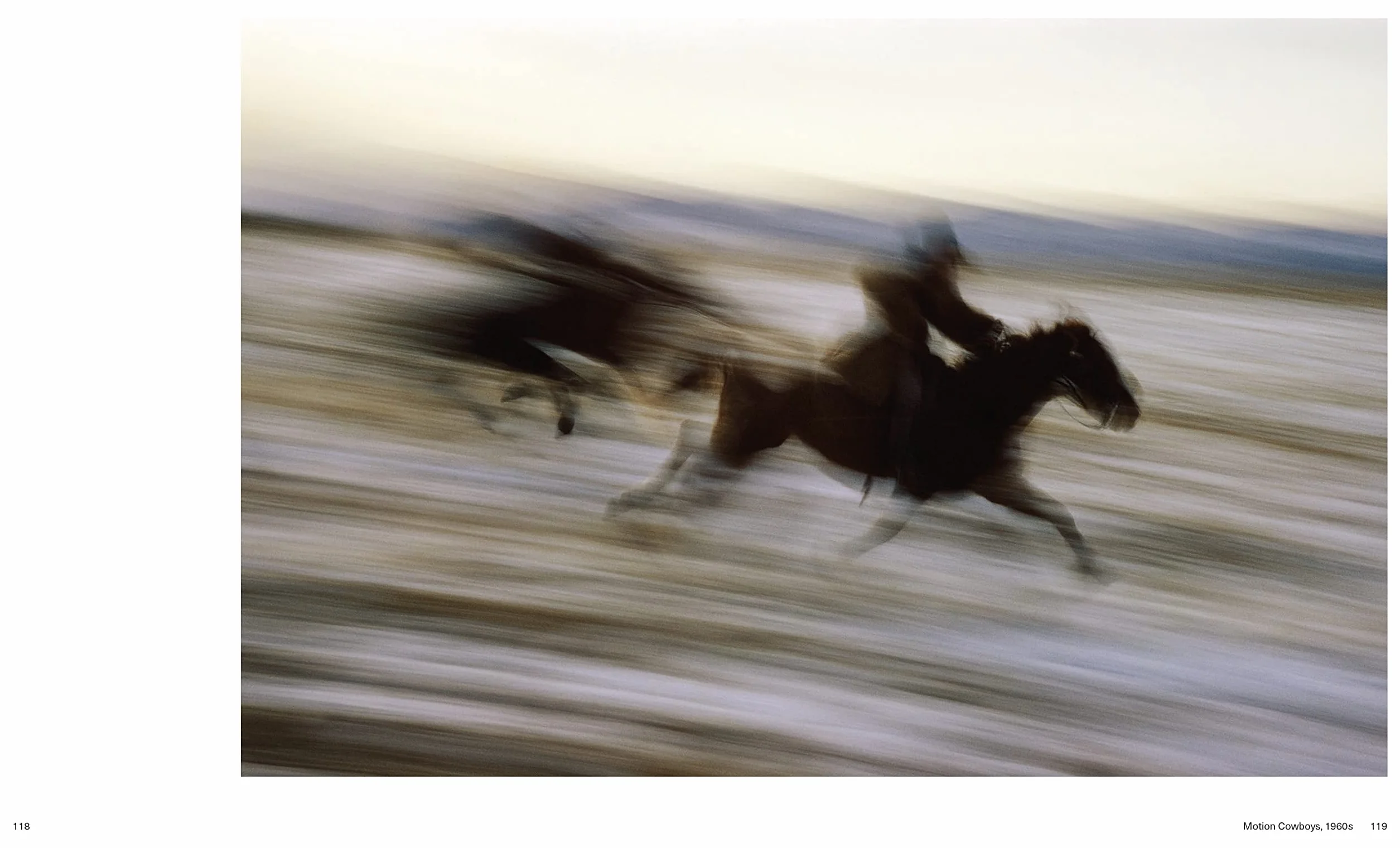 Ernst Haas: The American West