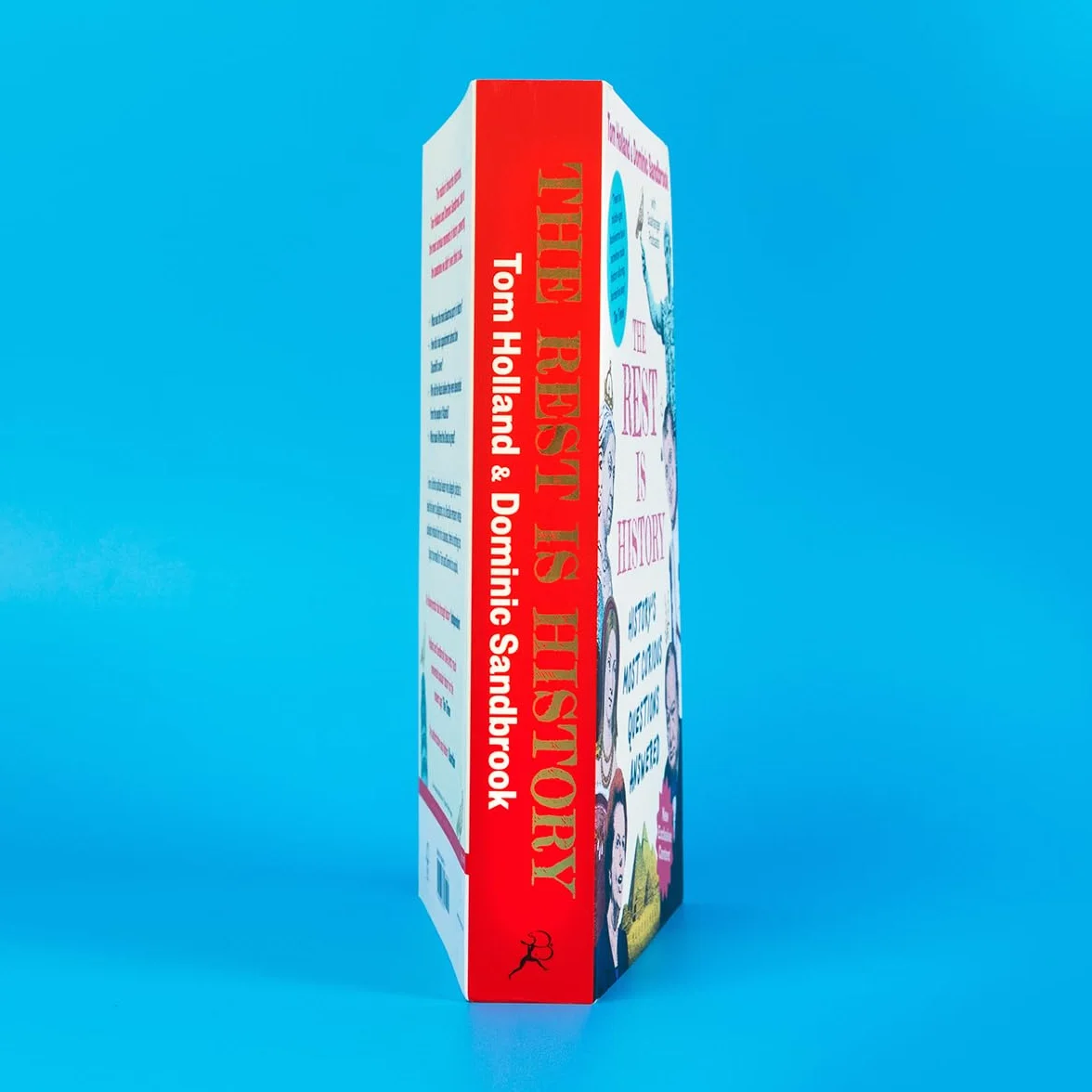 The Rest is History: The official book from the makers of the hit podcast