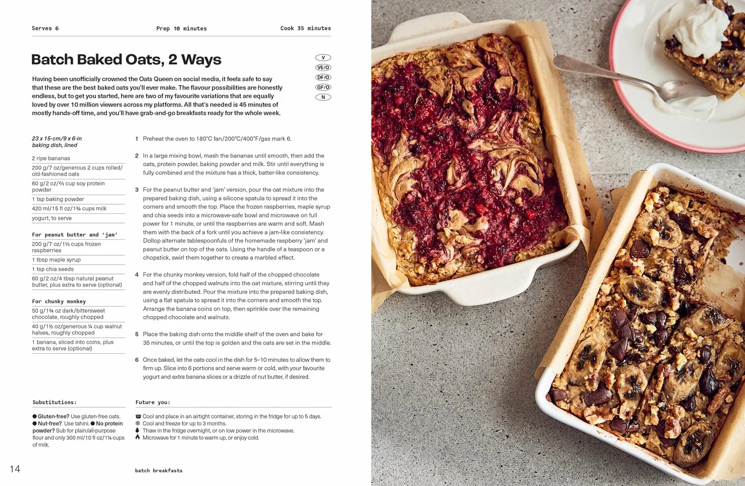 Healthyish: The INSTANT SUNDAY TIMES BESTSELLER: The viral cookbook featuring TikTok and Instagram easy high-protein and quick one-pot recipes