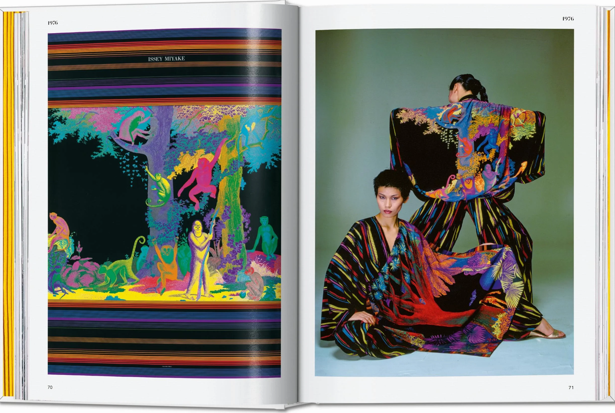 Issey Miyake. 45th Ed.