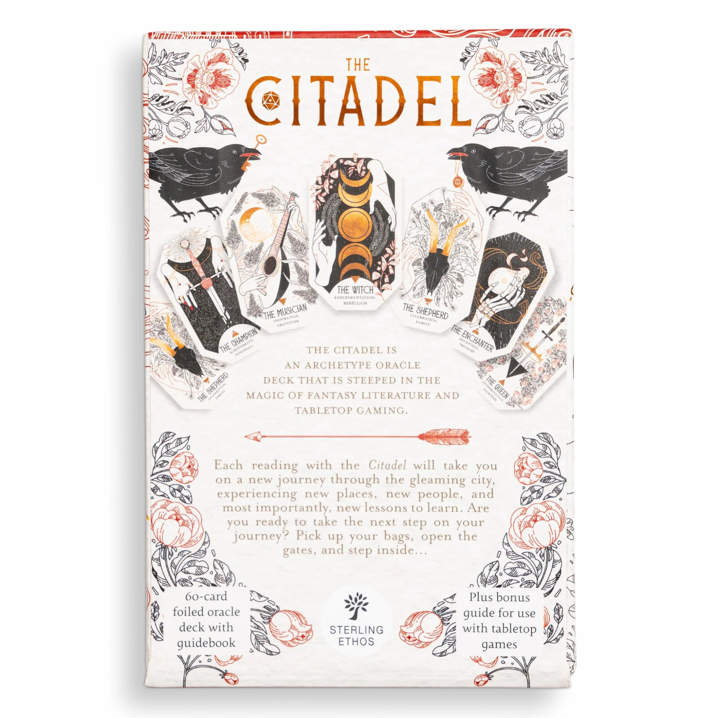 The Citadel: A Fantasy Oracle