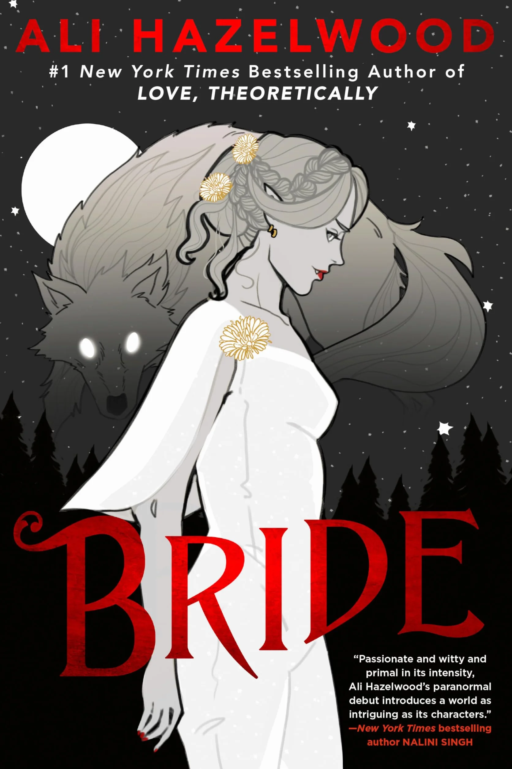 Bride Ali Hazelwood