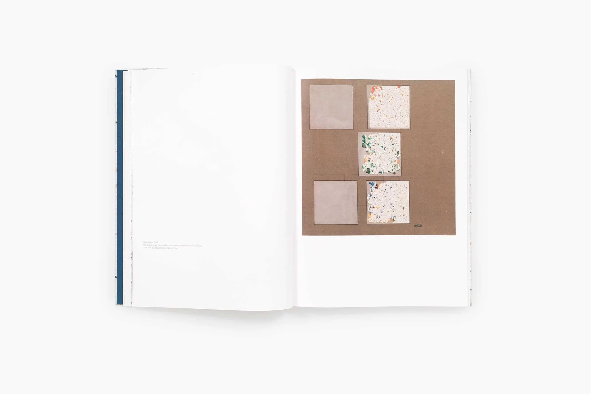 Robert Ryman Early and Late /anglais