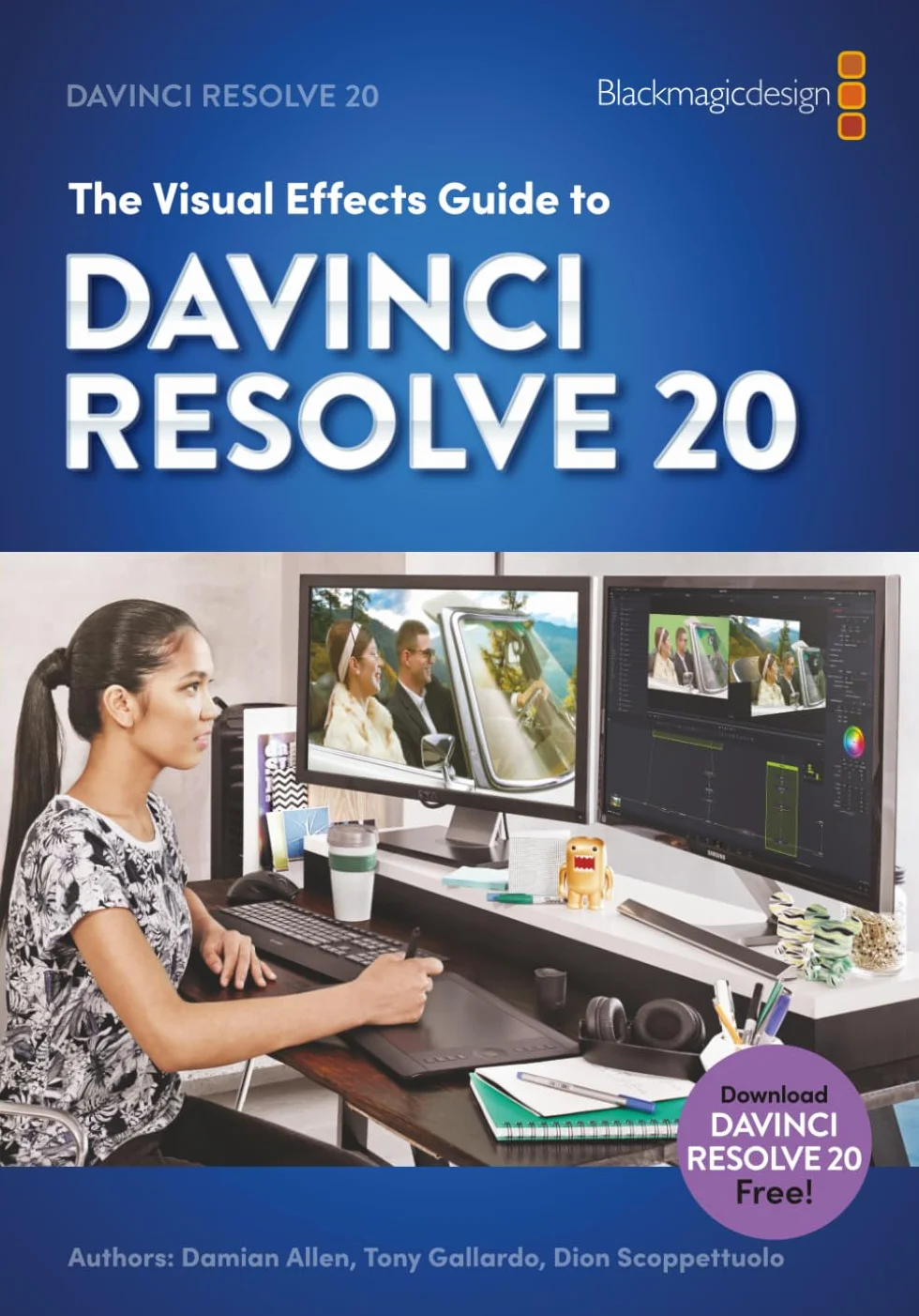 The Visual Effects Guide To DaVinci Resolve 20