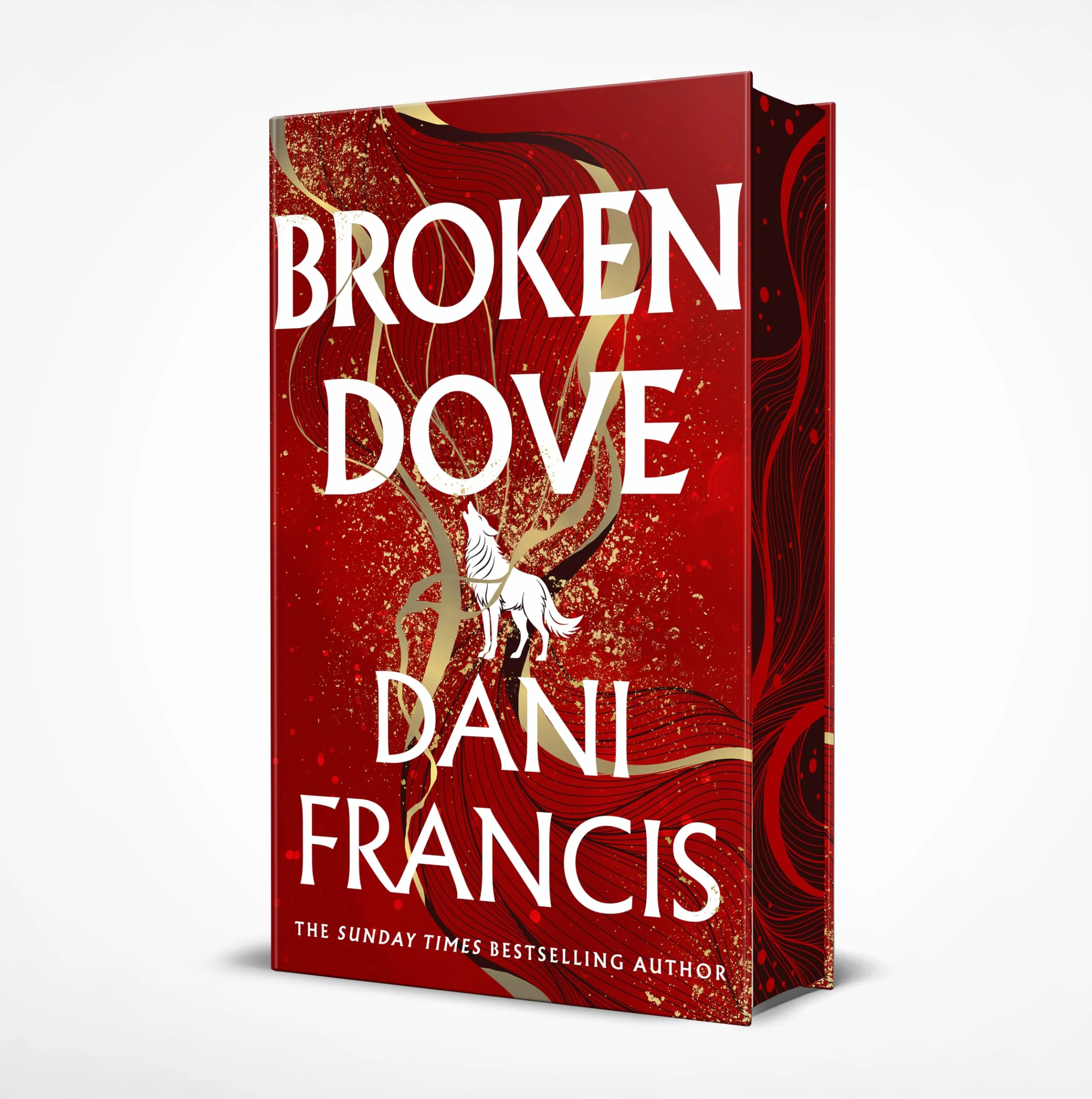 Broken Dove: The thrilling sequel to the Sunday Times bestselling dystopian romance, Silver Elite