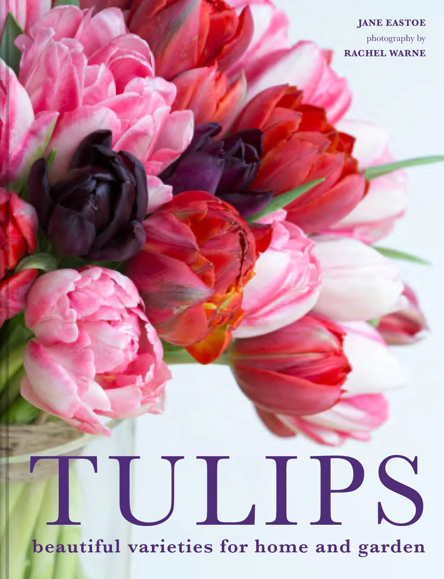 Tulips: The ultimate guide for growing and cutting flower varieties for the home and garden