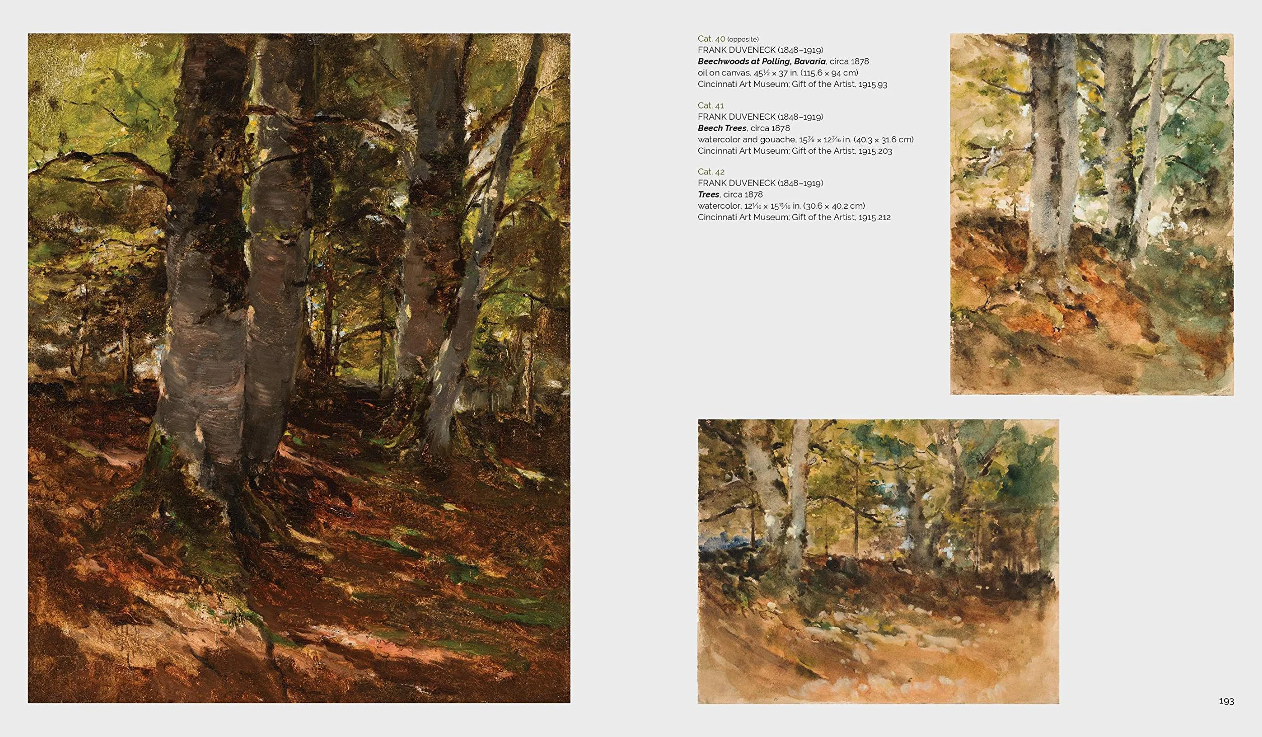 Frank Duveneck: American Master