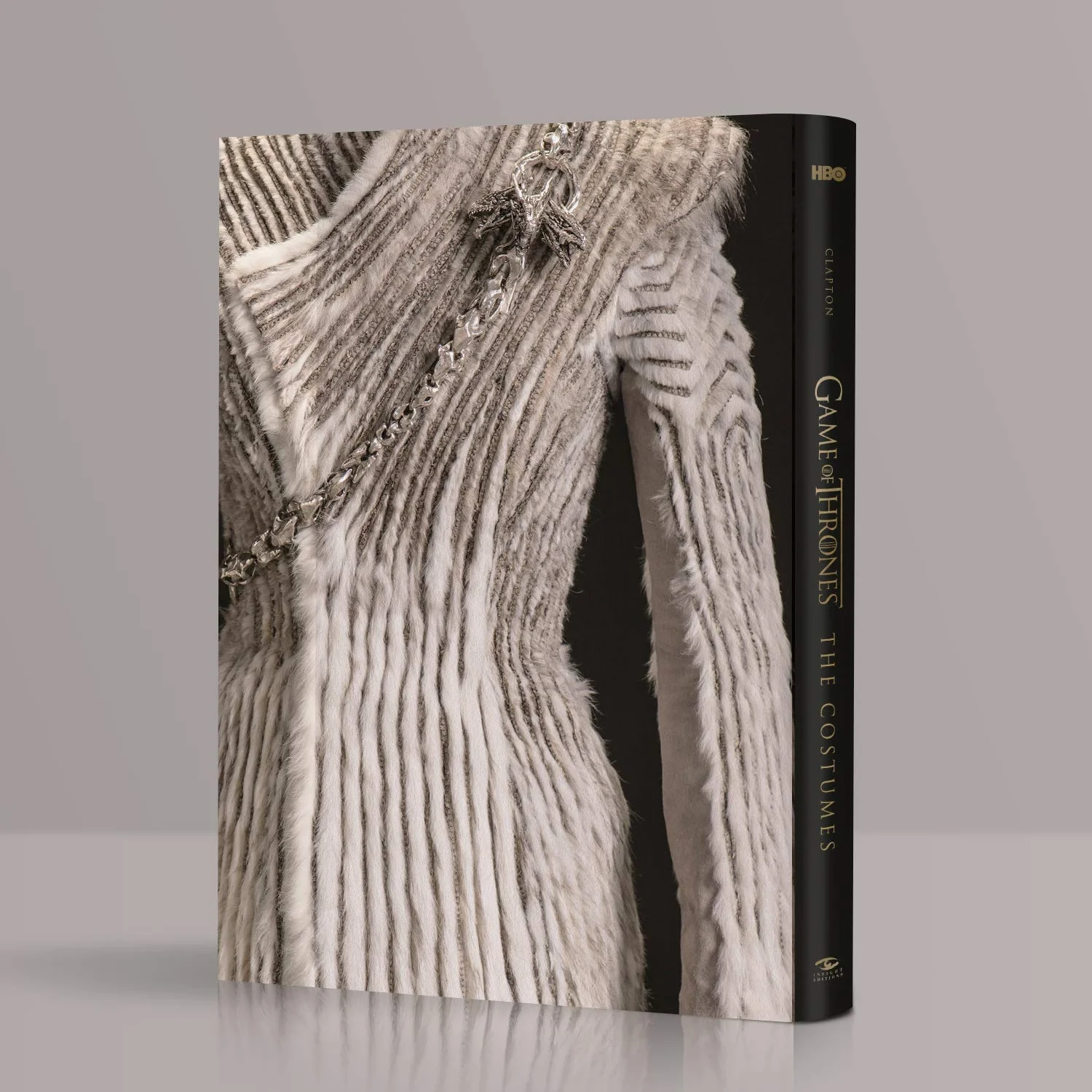 Game of Thrones: The Costumes: The official costume design book of Season 1 to Season 8