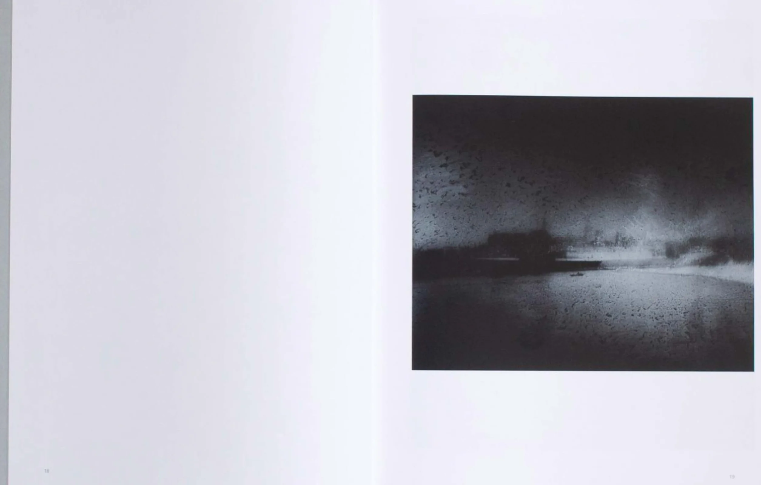 Echtzeit: Dirk Braeckman