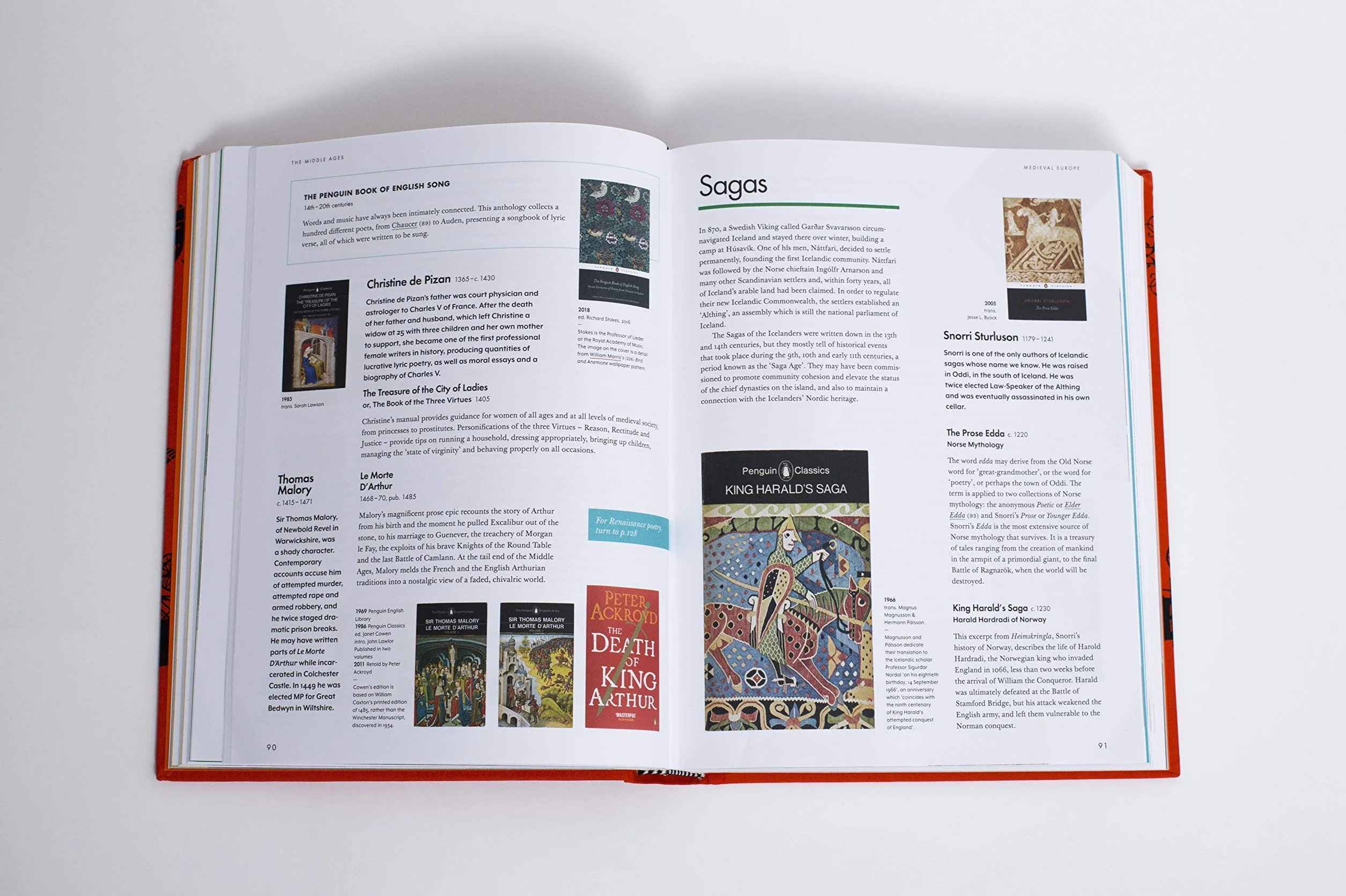 The Penguin Classics Book
