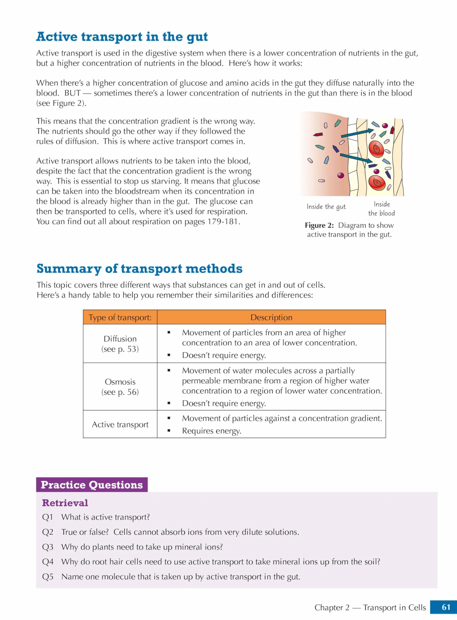 GCSE Biology AQA Student Book (includes Online Edition, Videos and Answers)