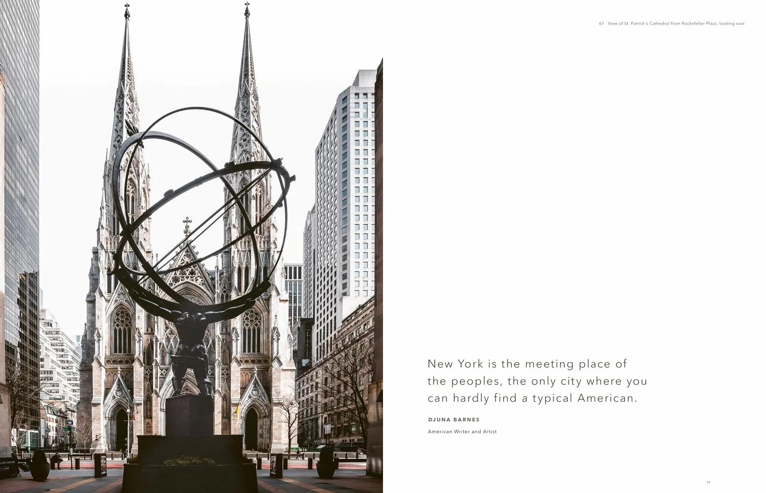 Trope New York: 5