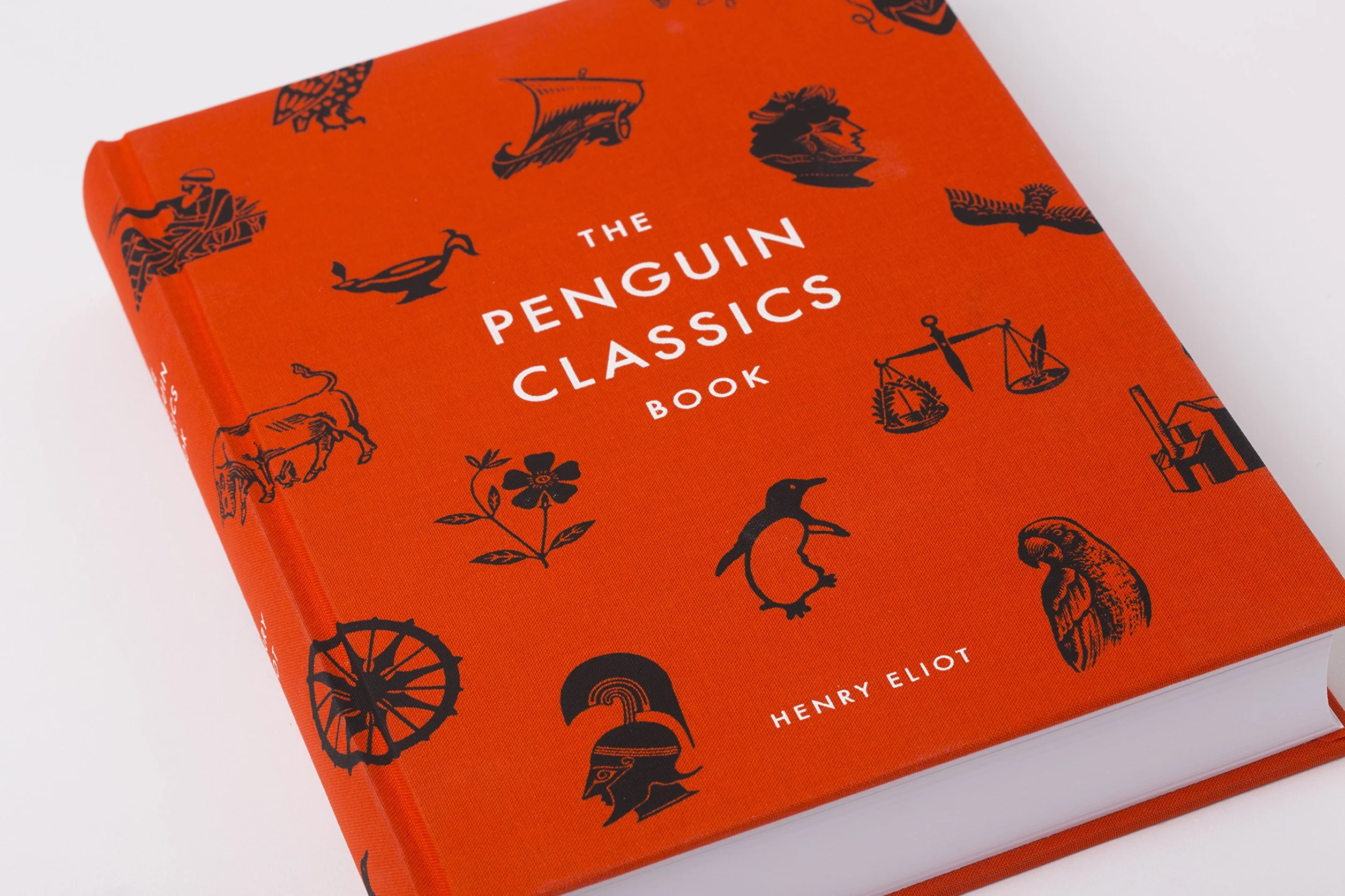 The Penguin Classics Book
