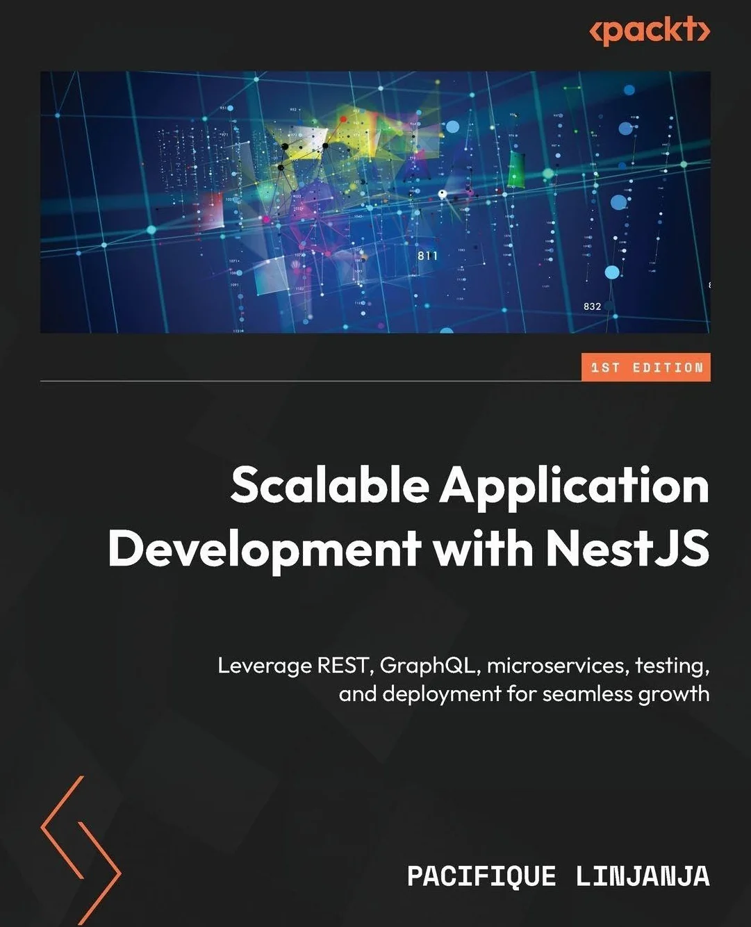 Scalable Application Development with NestJS: Leverage REST, GraphQL, microservices, testing, and deployment for seamless growth