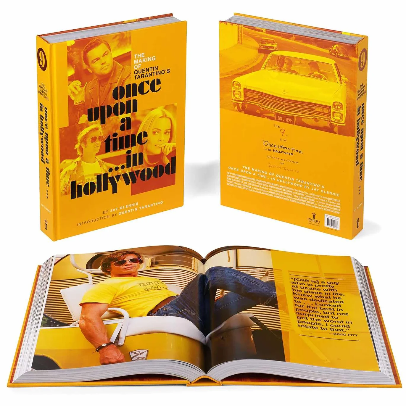 The Making of Quentin Tarantino's Once Upon a Time in Hollywood