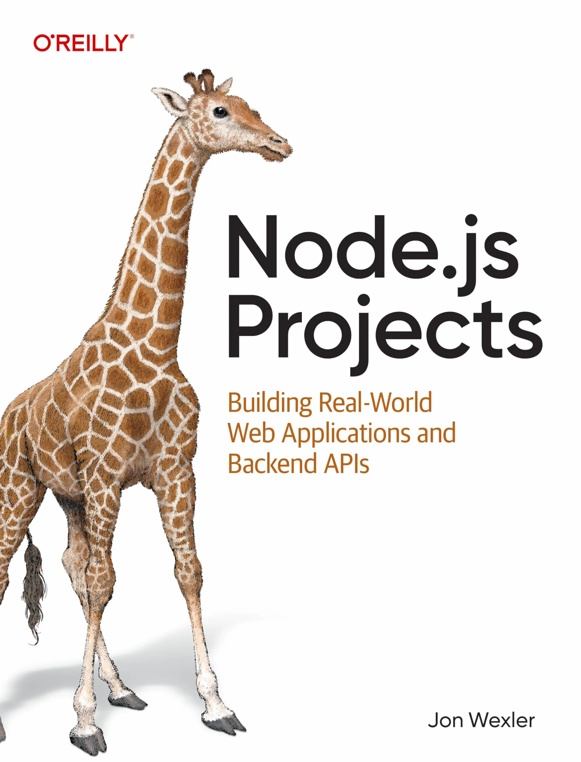 Node.Js Projects: Building Real-World Web Applications and Backend APIs