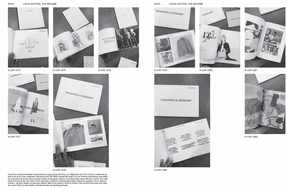Virgil Abloh Figures of Speech /anglais
