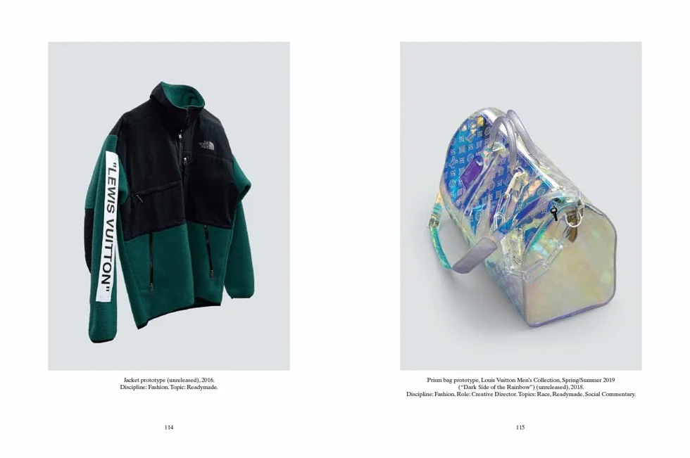 Virgil Abloh Figures of Speech /anglais