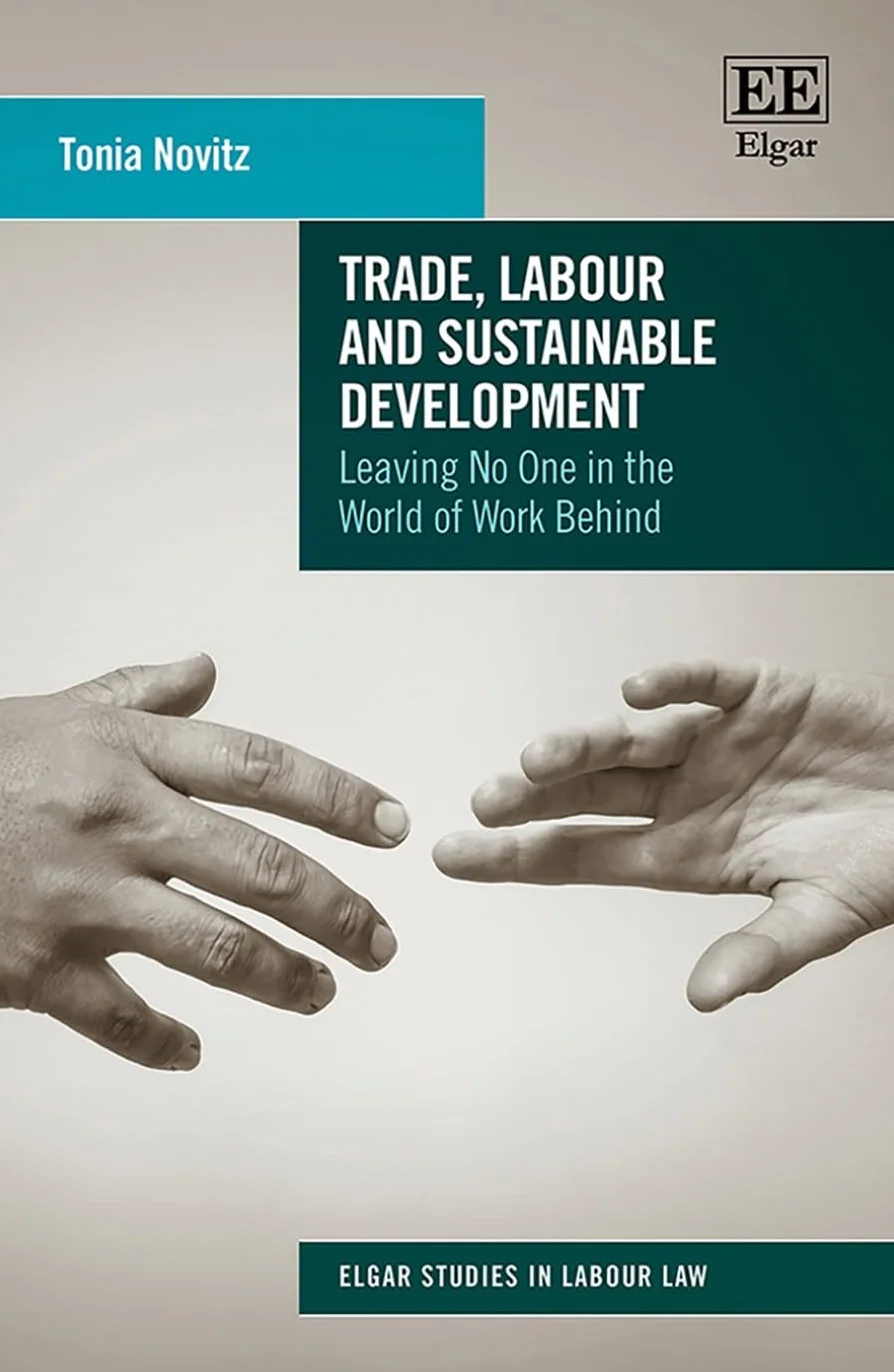 Trade, Labour and Sustainable Development: Leaving No One in the World of Work Behind