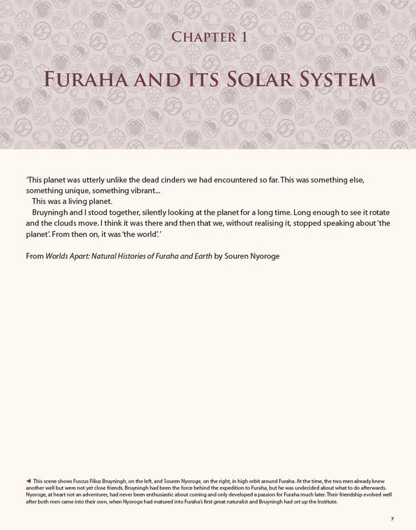 Wildlife on the Planet Furaha: A Speculative Biology Guide to Alien Life Forms