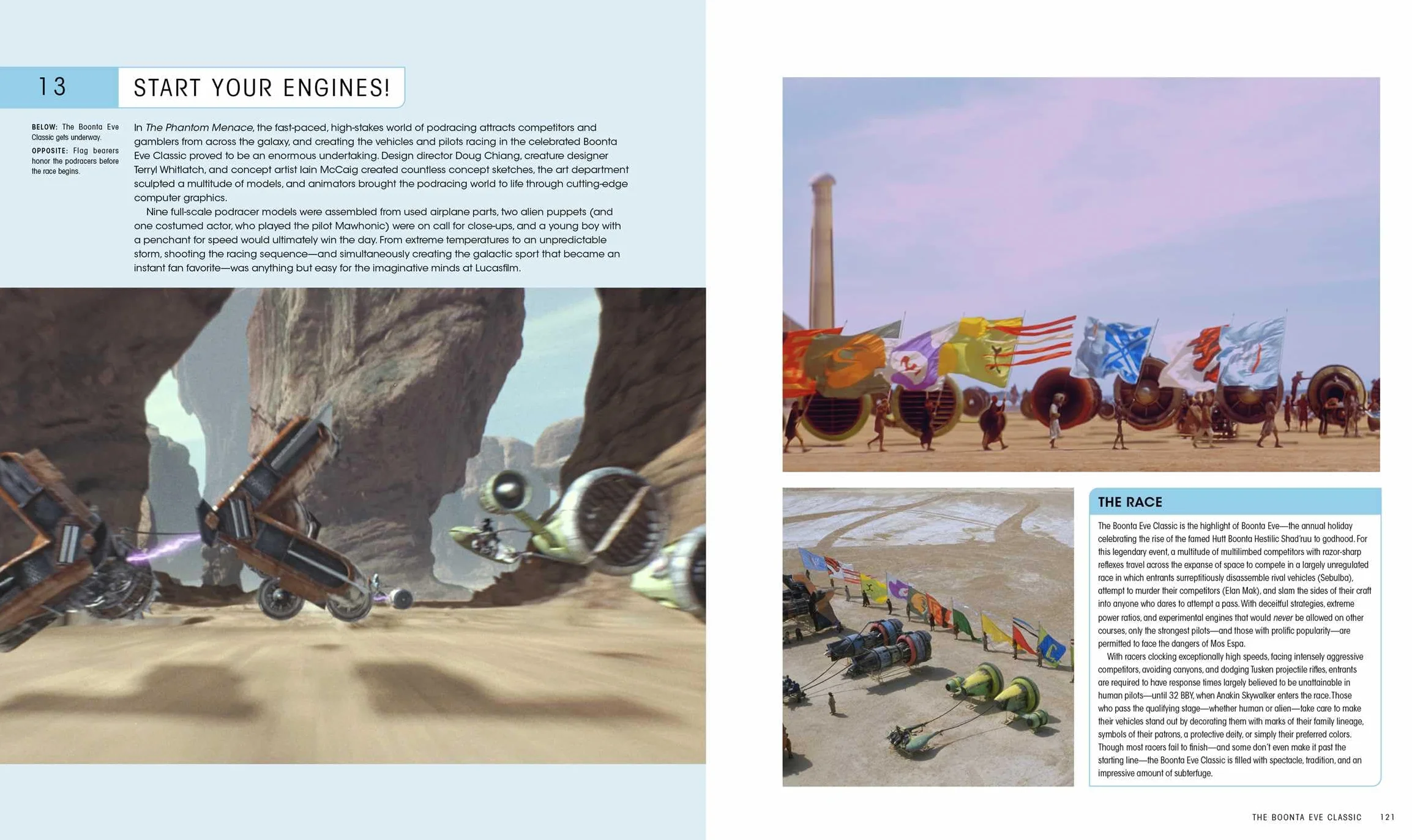 Star Wars: The Phantom Menace: A Visual Archive