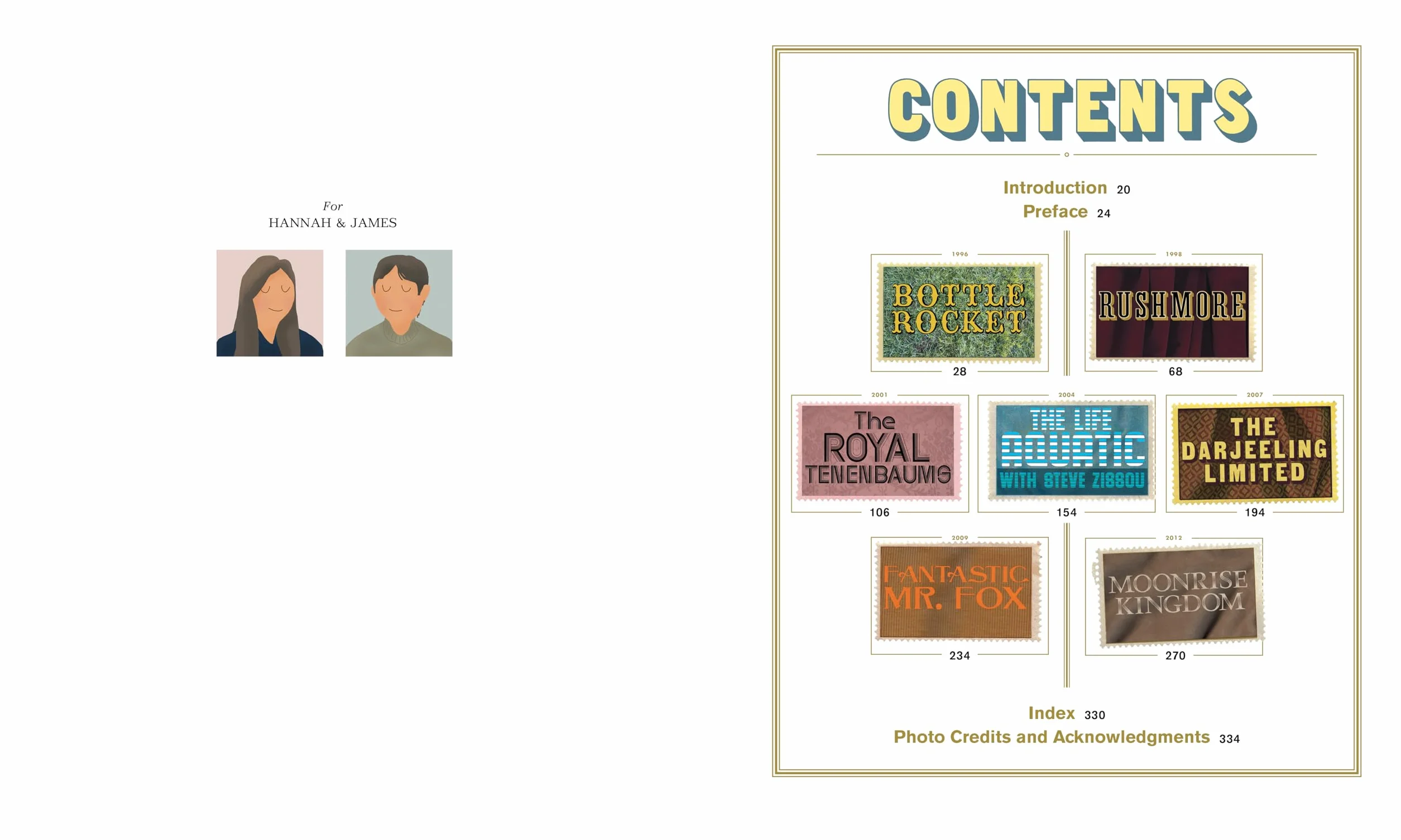The Wes Anderson Collection