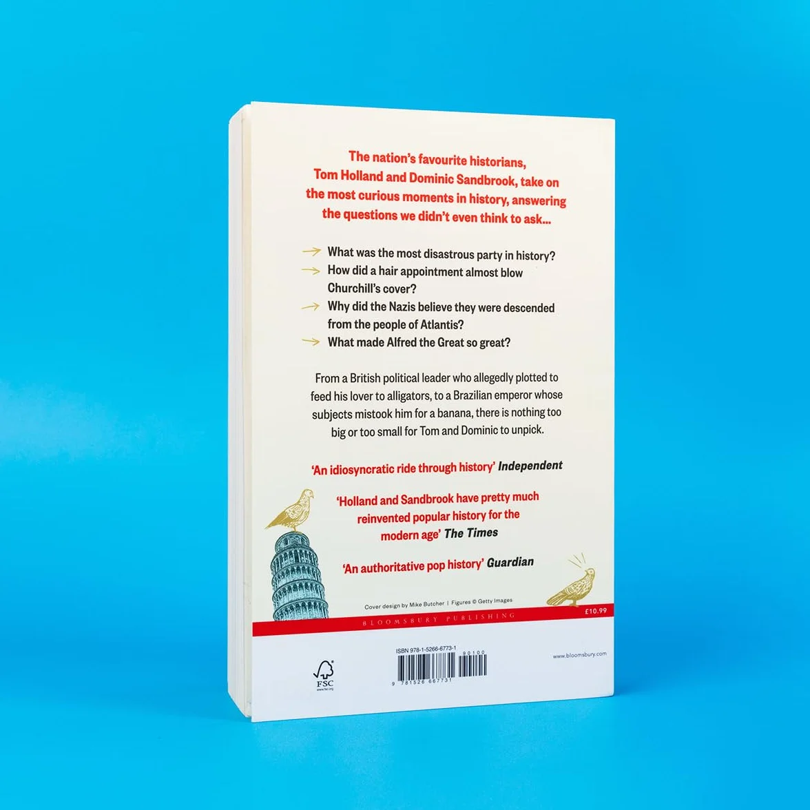 The Rest is History: The official book from the makers of the hit podcast
