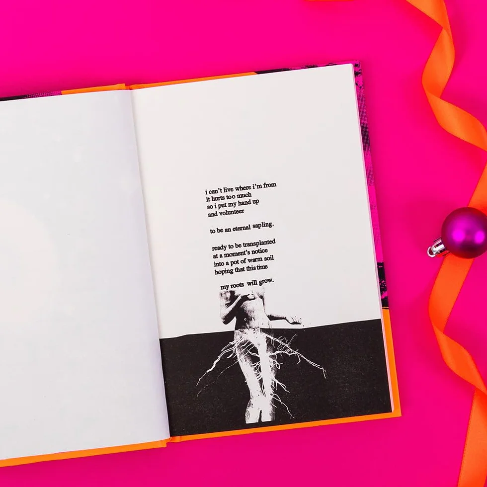 Eat the World: A Collection of Poems