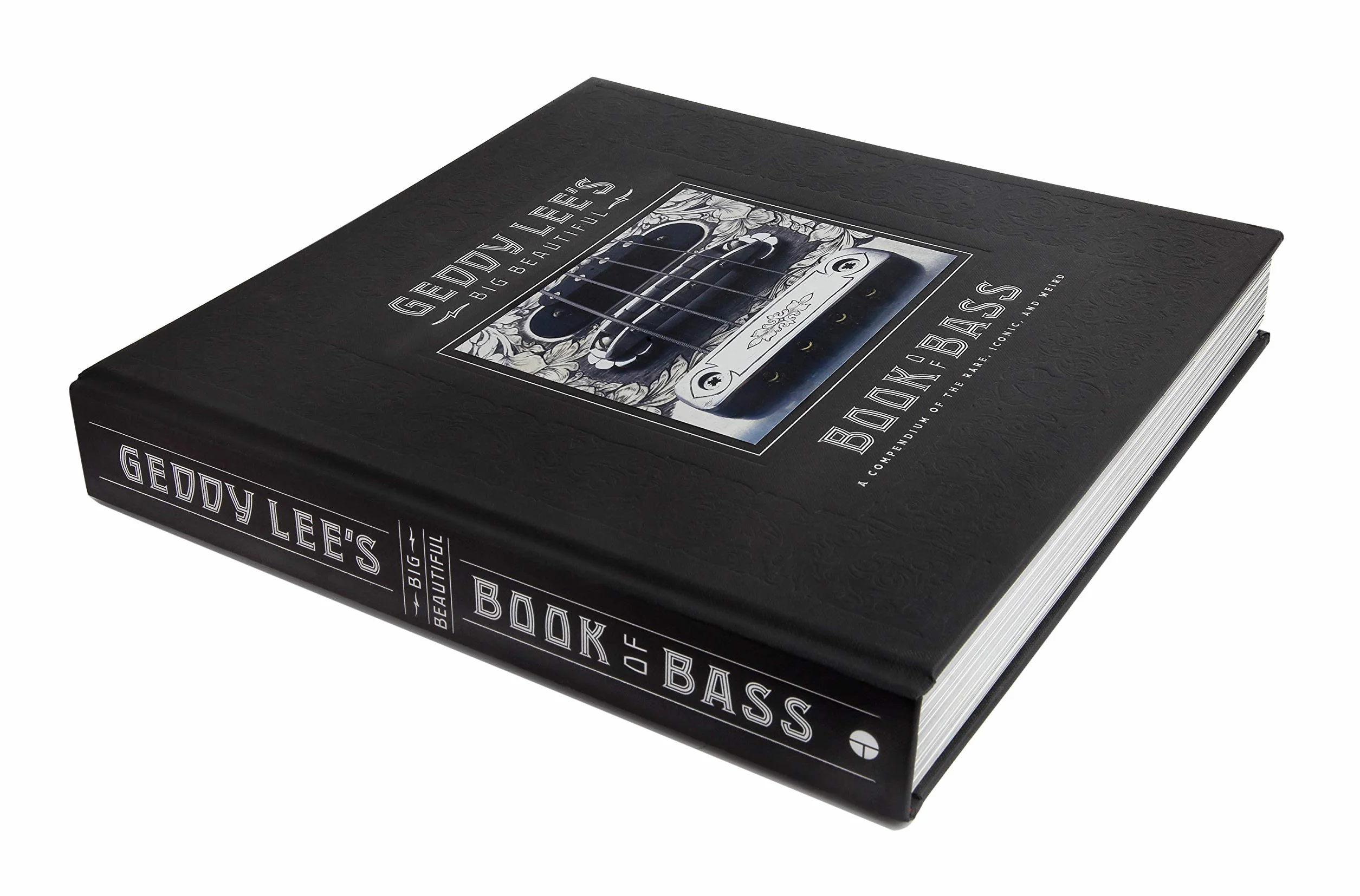 Geddy Lee's Big Beautiful Book of Bass