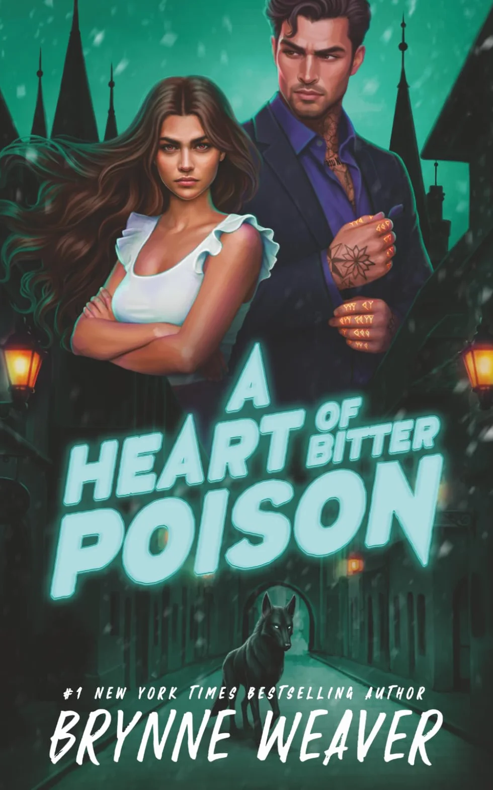 A Heart Of Bitter Poison