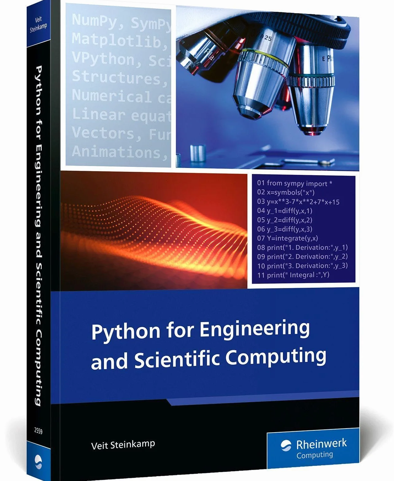 Python for Engineering and Scientific Computing