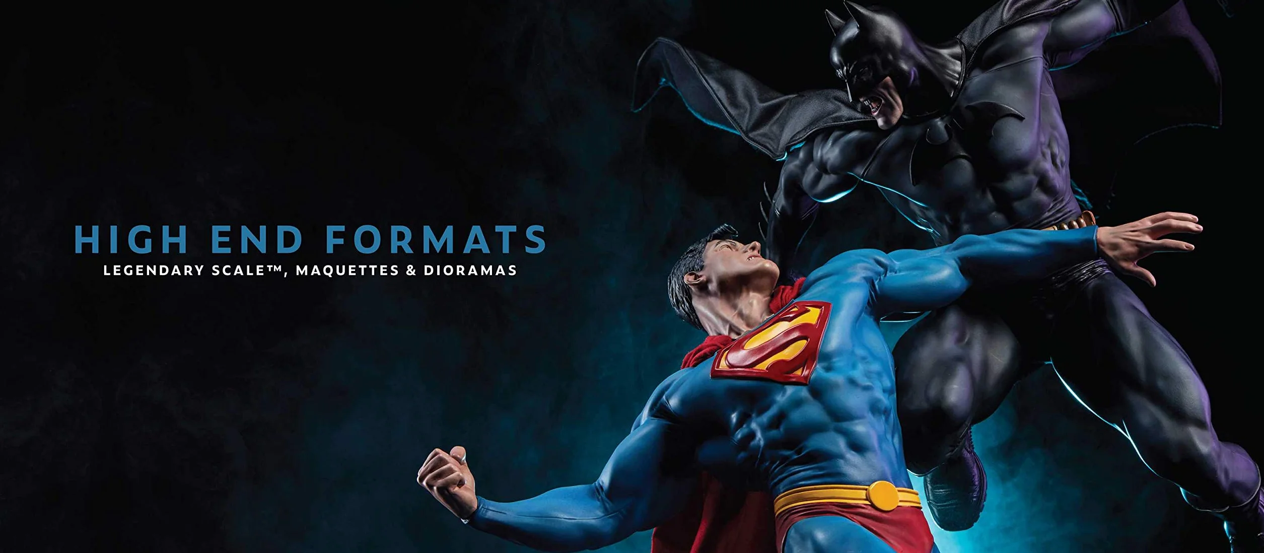 DC: Collecting the Multiverse: The Art of Sideshow