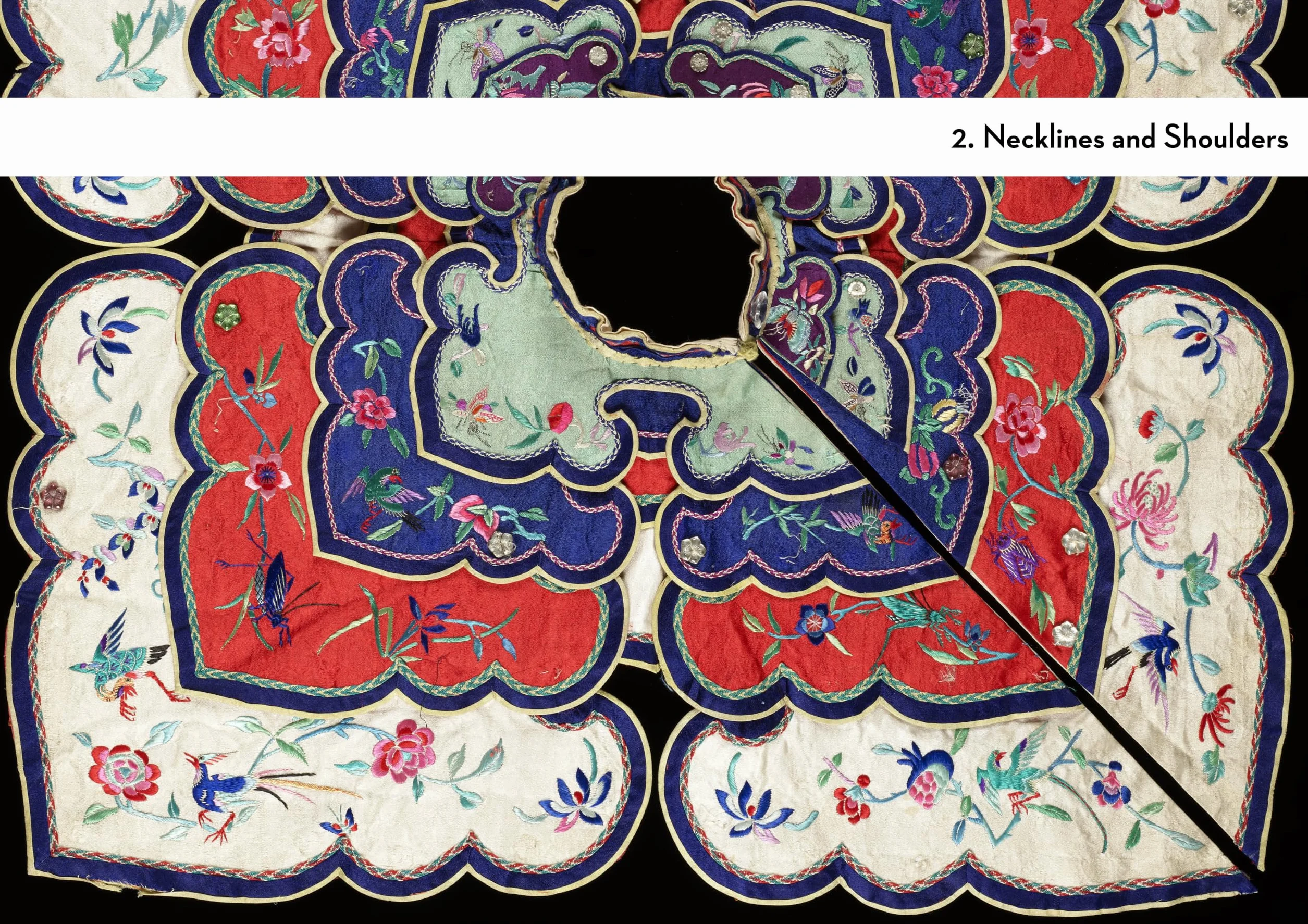 Chinese Dress in Detail (V&A Museum) /anglais