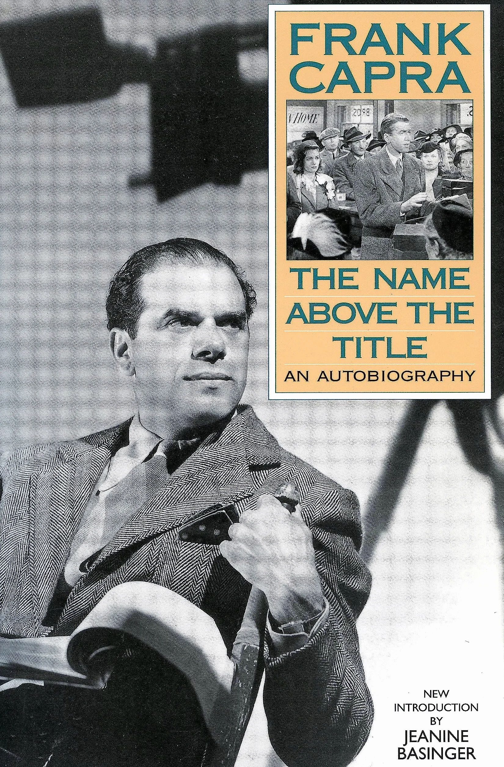 The Name Above the Title