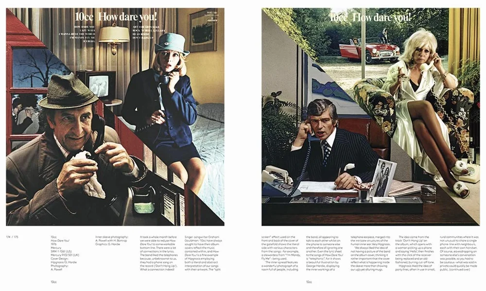 Vinyl: The Complete Hipgnosis Catalogue