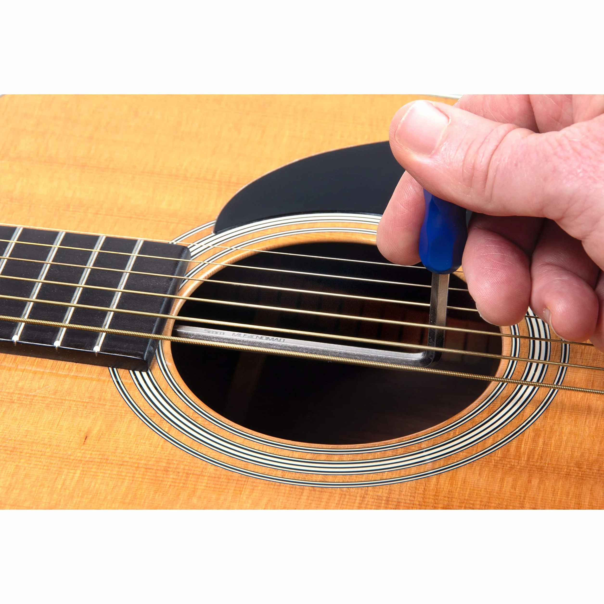 MusicNomad MN236 Premium Rod Wrench - 5 mm for MARTIN Guitars