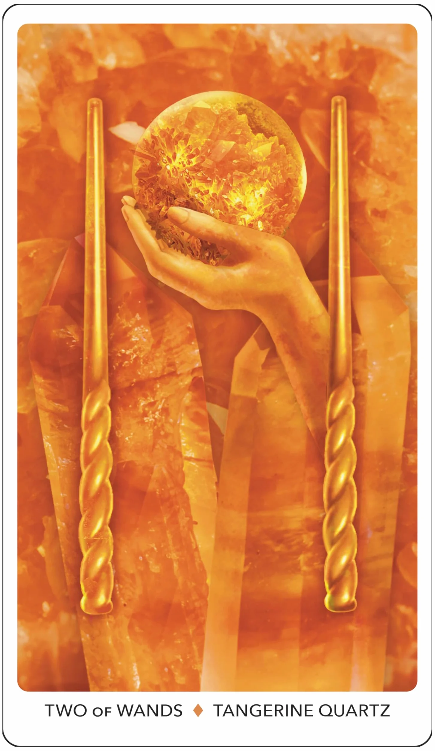 Crystal Keys Tarot: (78 Cards and 176-Page Full-Color Guidebook)