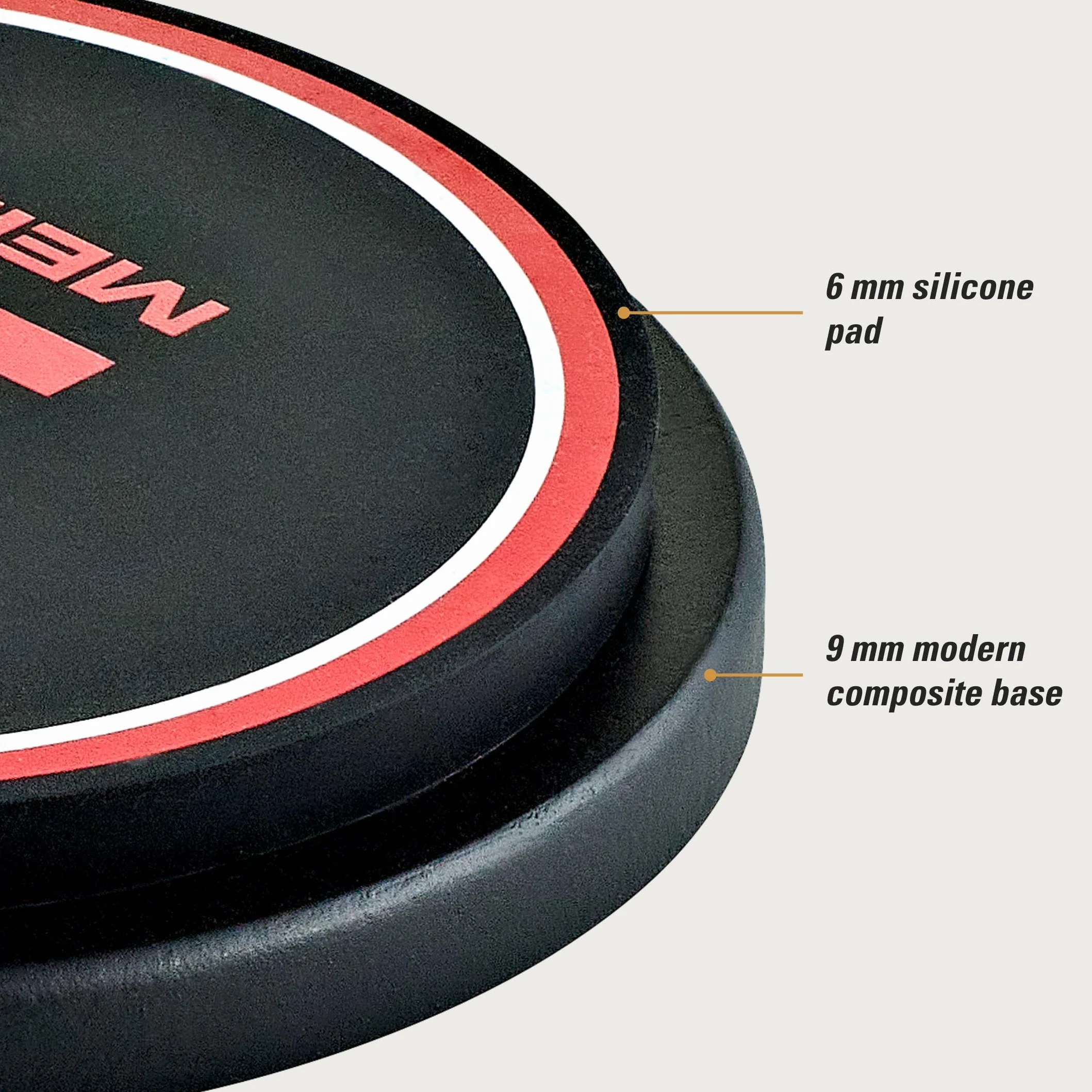 Meinl 4" Kneepad