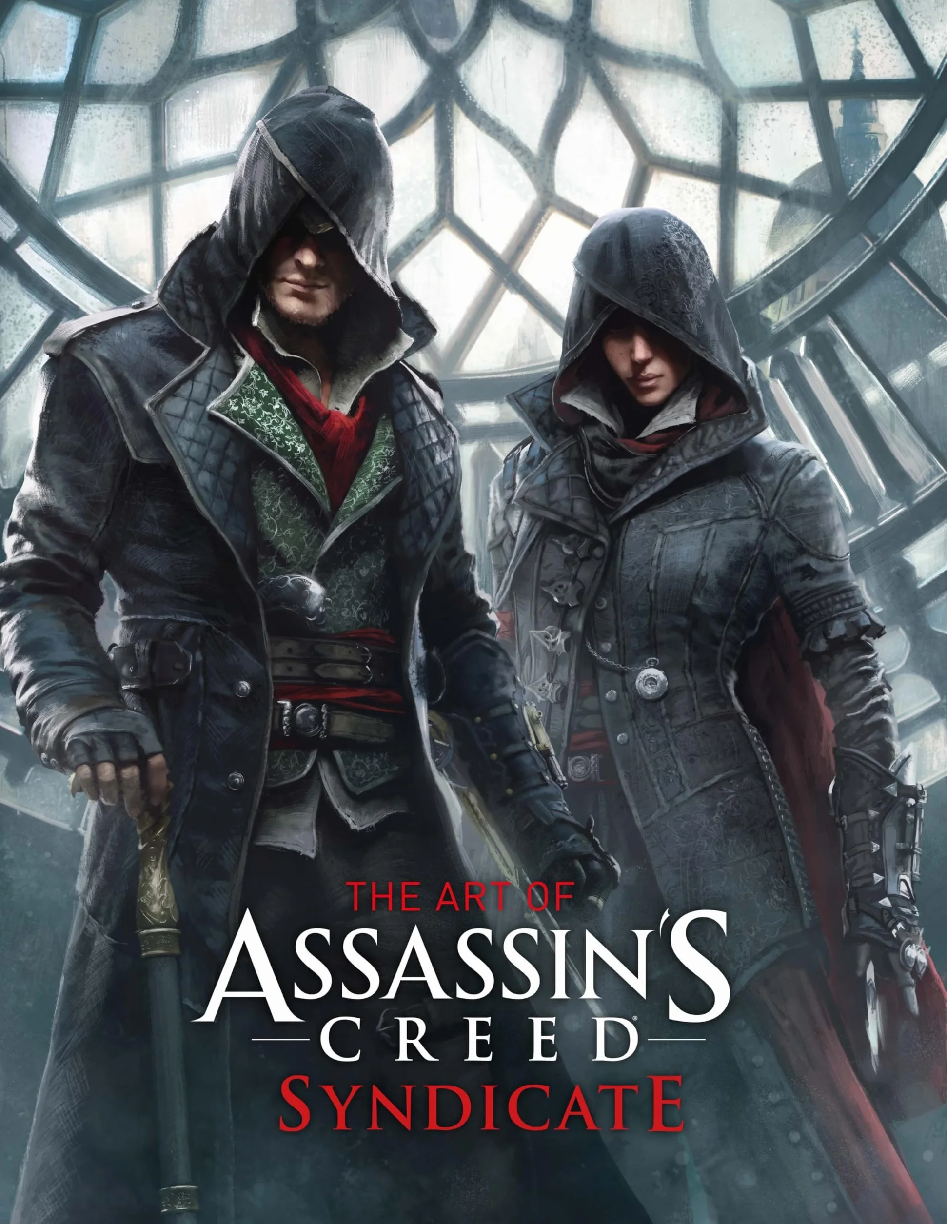 The Art of Assassin's Creed: Syndicate