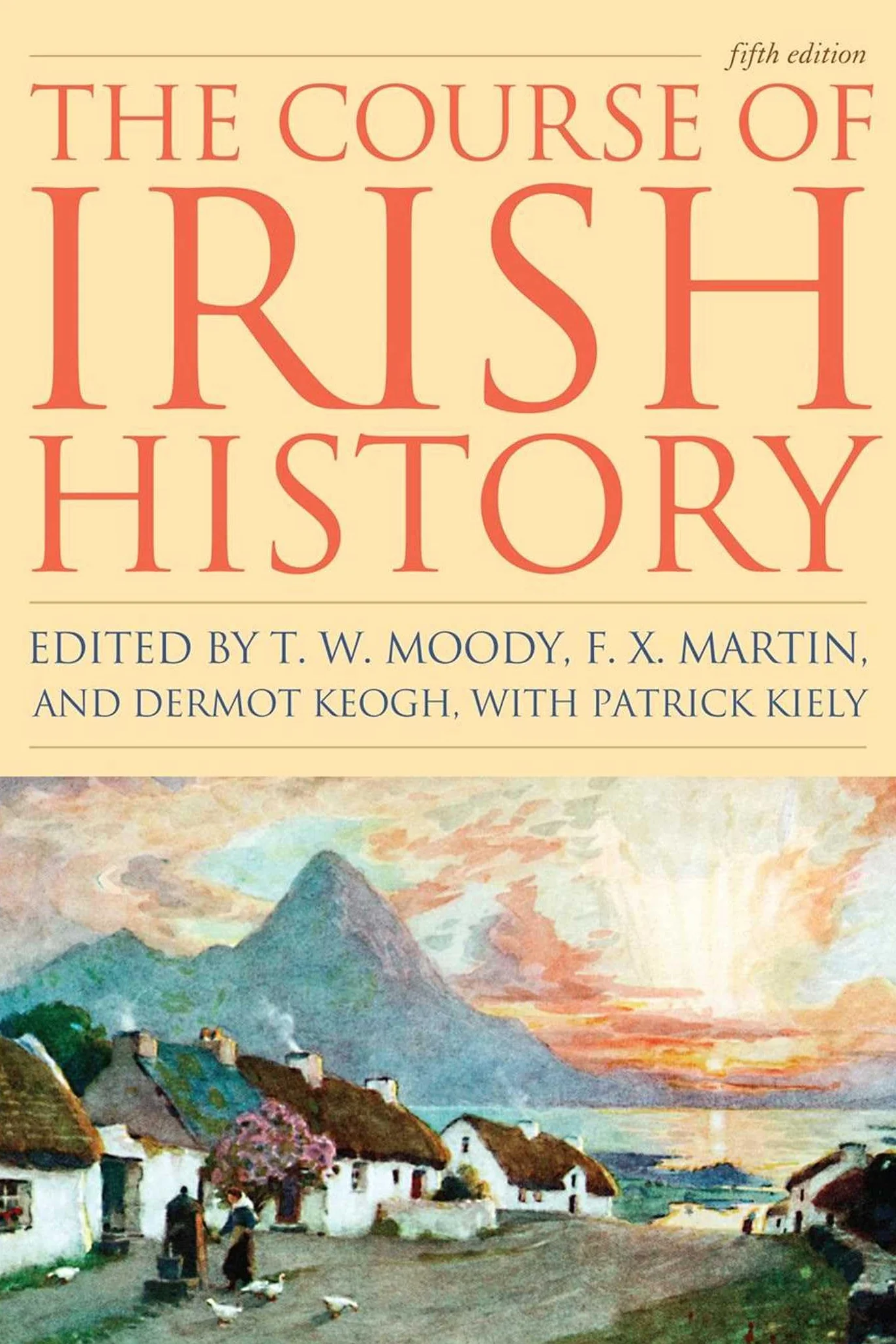 The Course of Irish History