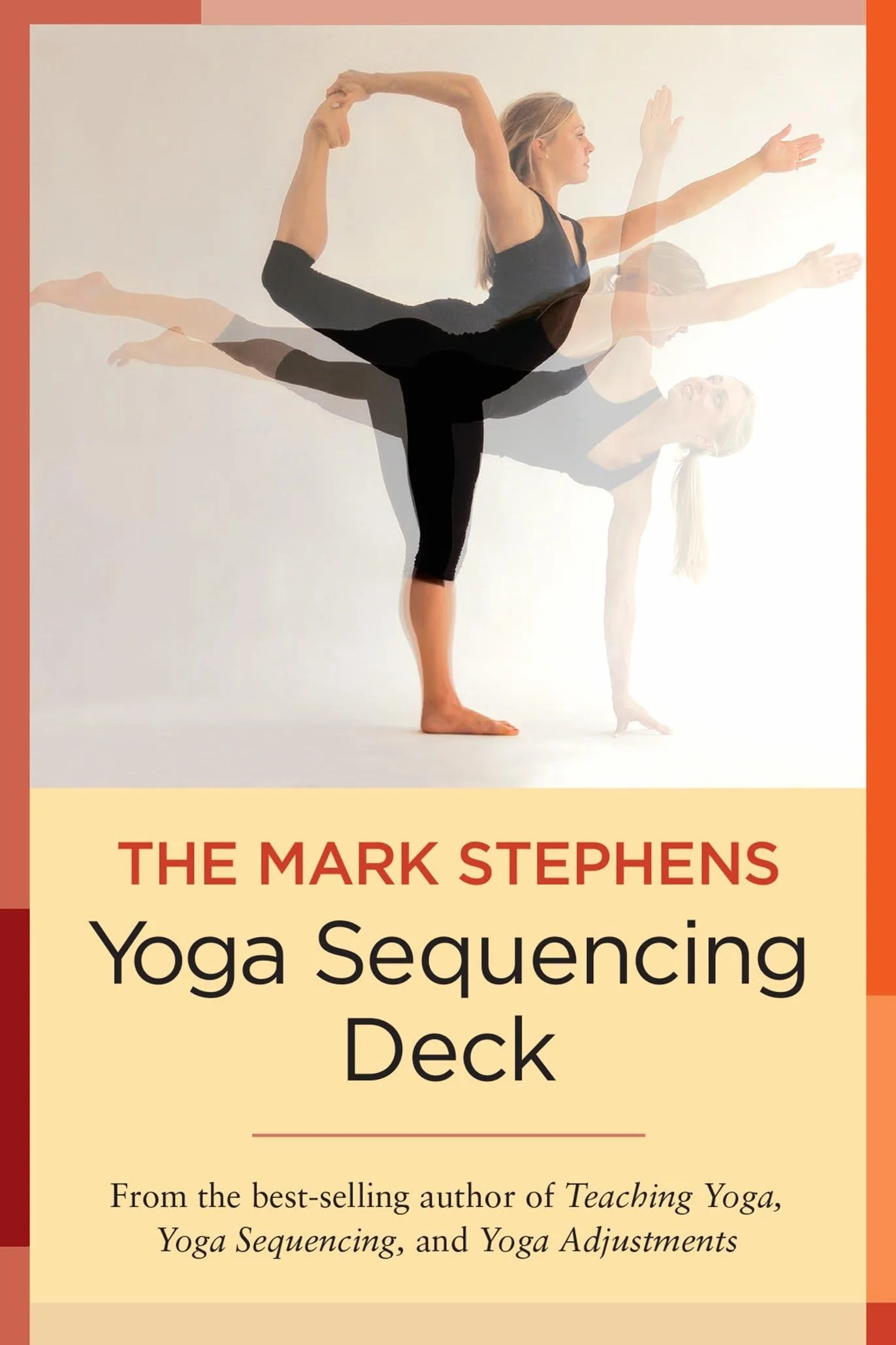 The Mark Stephens Yoga Sequencing Deck