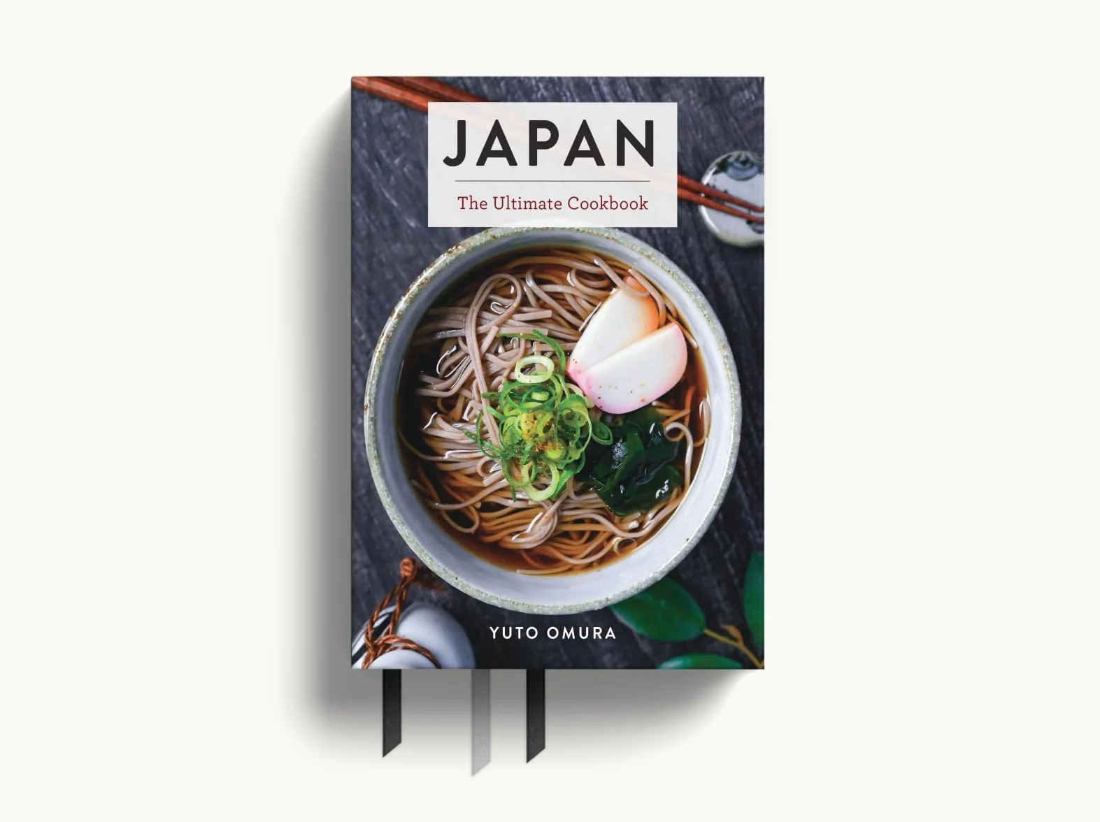 Japan: The Ultimate Cookbook