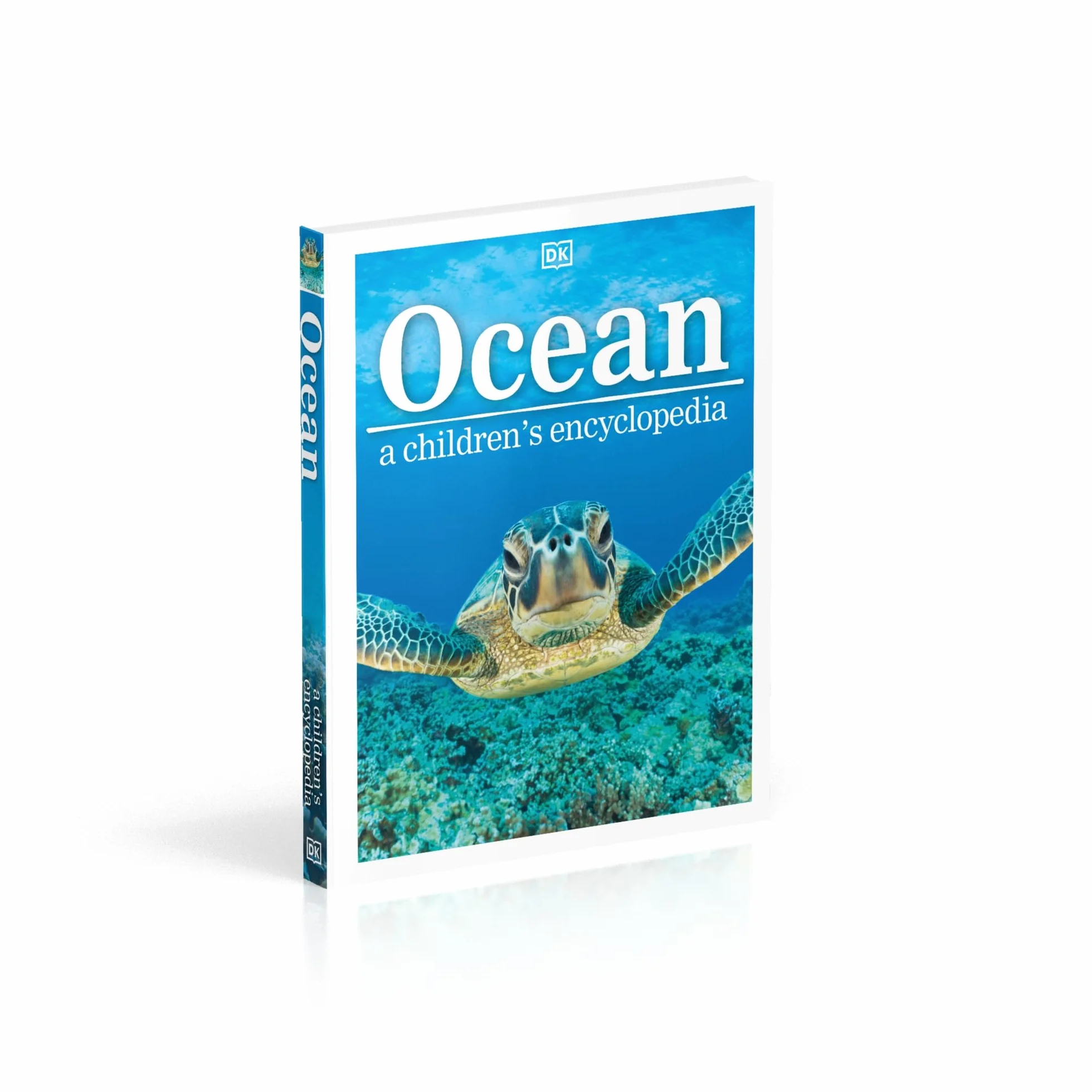 Ocean A Children's Encyclopedia