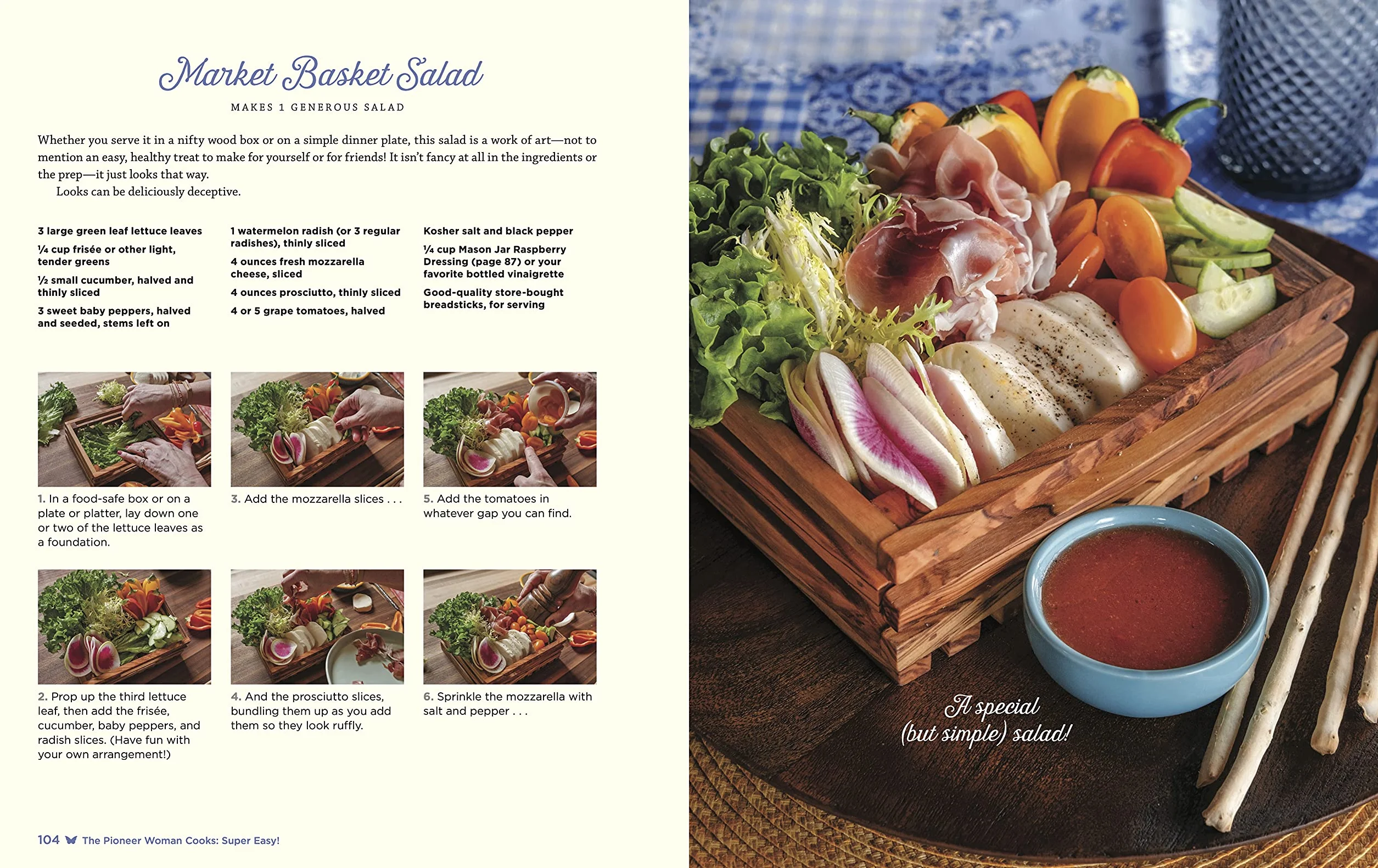 The Pioneer Woman Cooks--Super Easy!: 120 Shortcut Recipes for Dinners, Desserts, and More